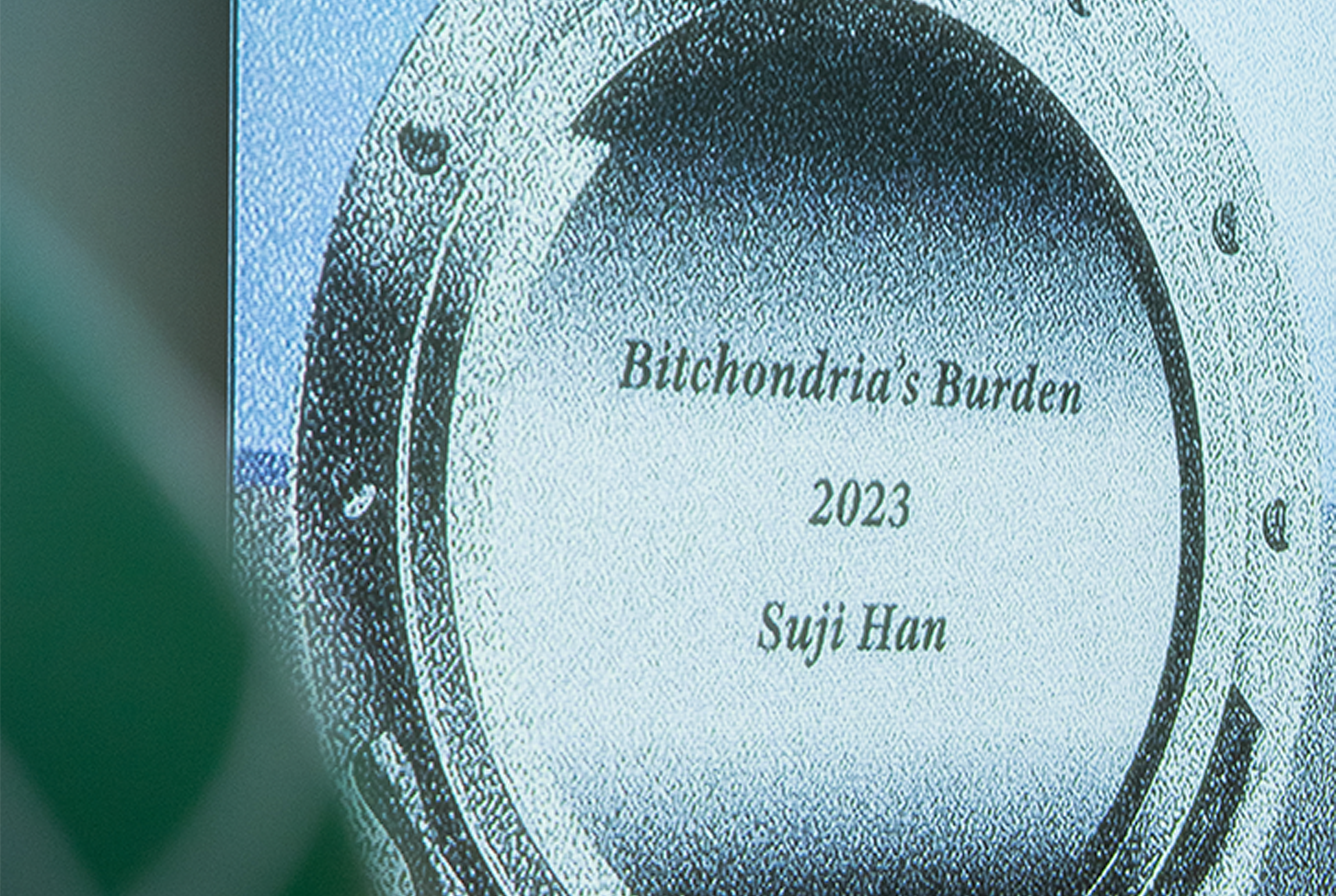 Bitchondria's Burden (2023)