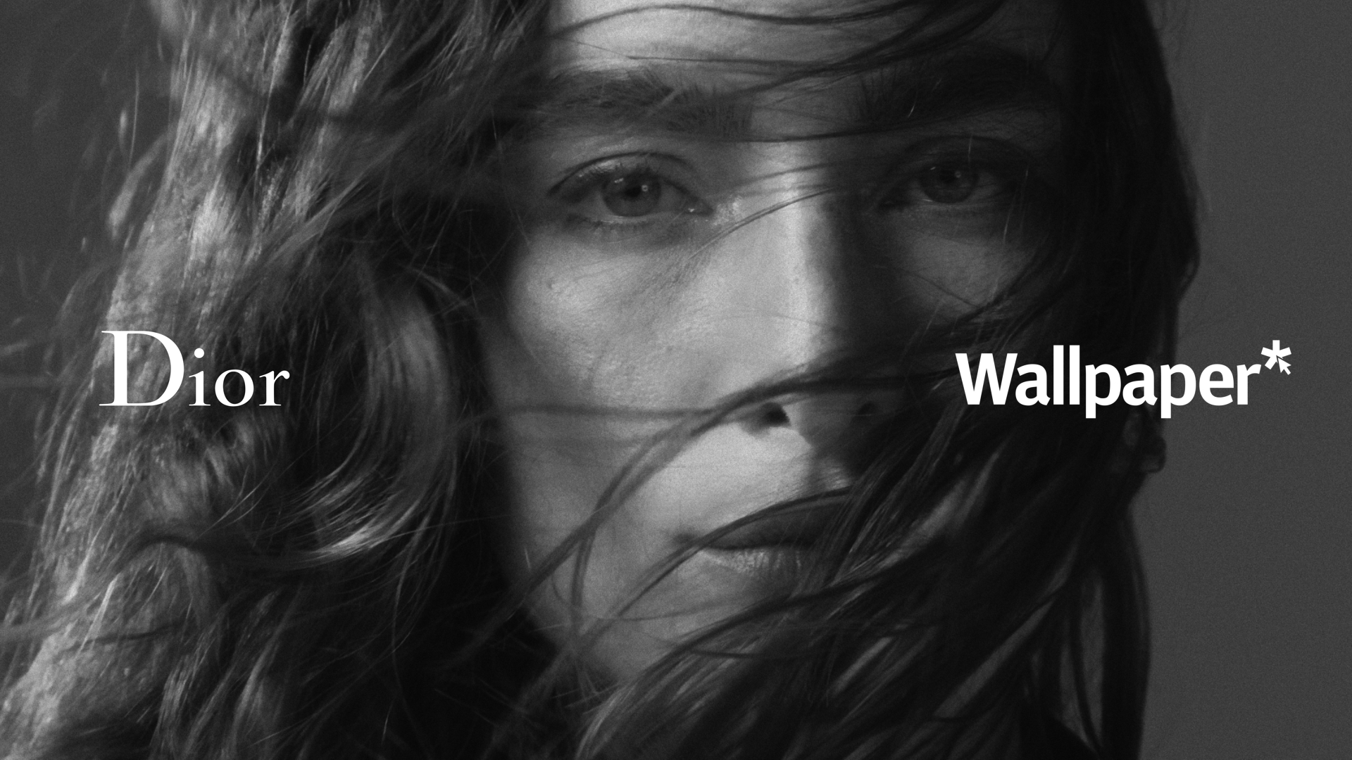 DIOR x WALLPAPER - HEATHER