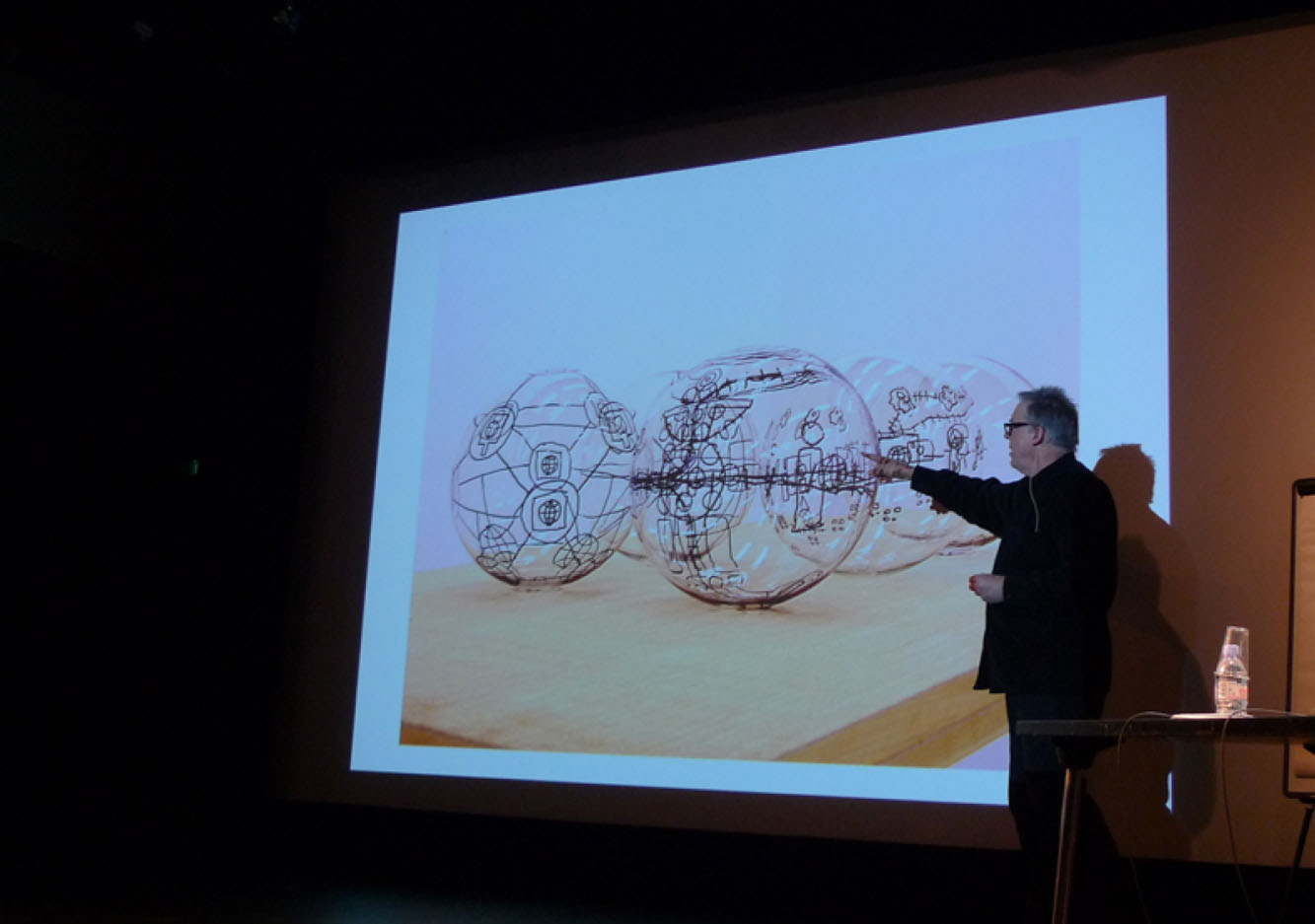 88 Maps | Matt Mullican in conversation with Bernard Blistène