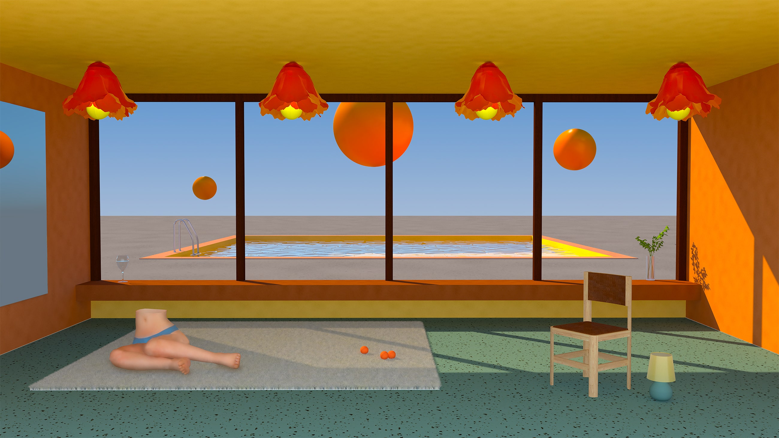 SUMMERHOUSE (DAY) | 2021