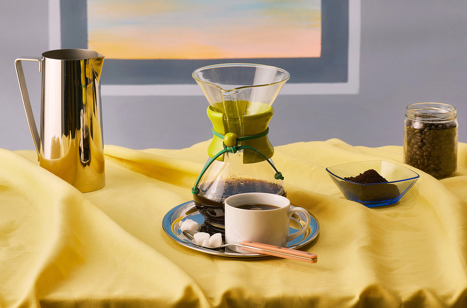 Photographed by F. Martin Ramin; Prop styling by Catherine Campbell Pearson