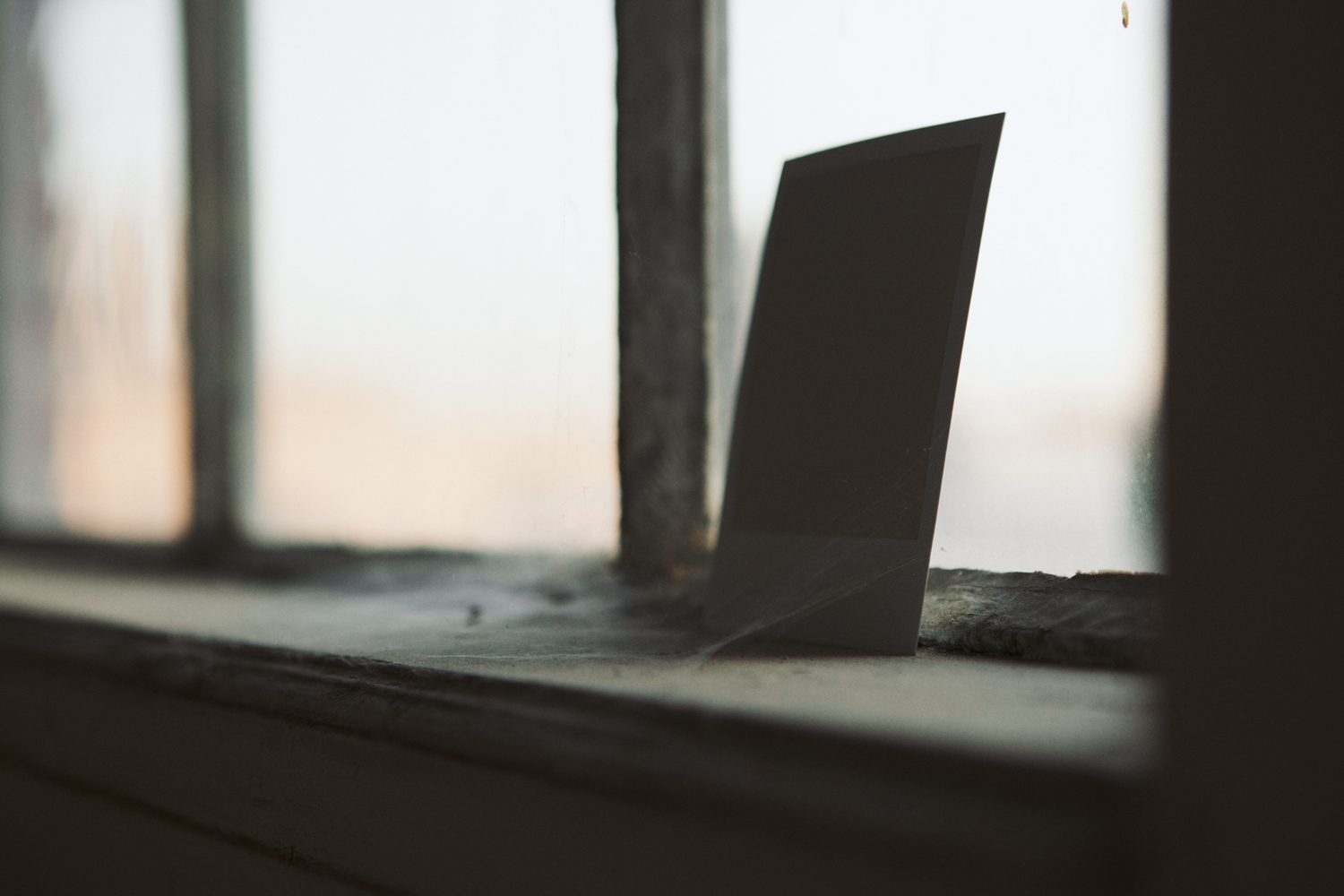 waiting, photograph 2011