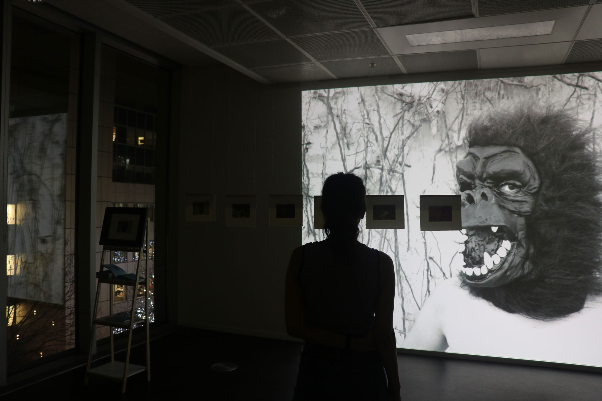 Exhibition &lsquo;Spectacular Clinic&rsquo; Royal College of Art, Media Works, White City Place, 2020