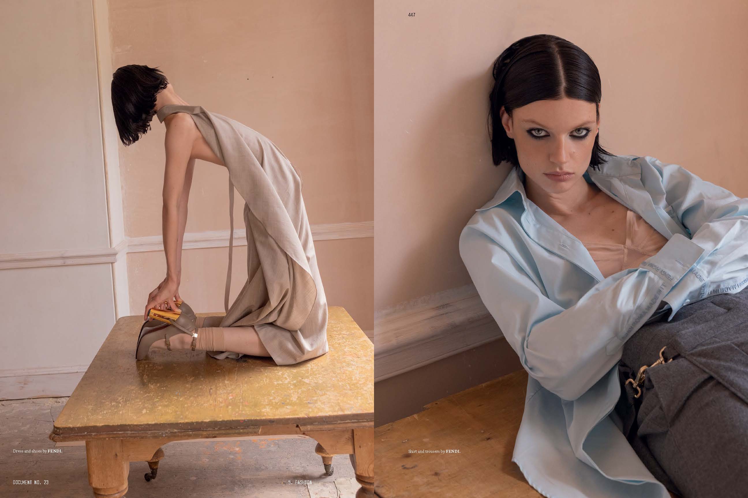 Document Journal by Jackie Nickerson