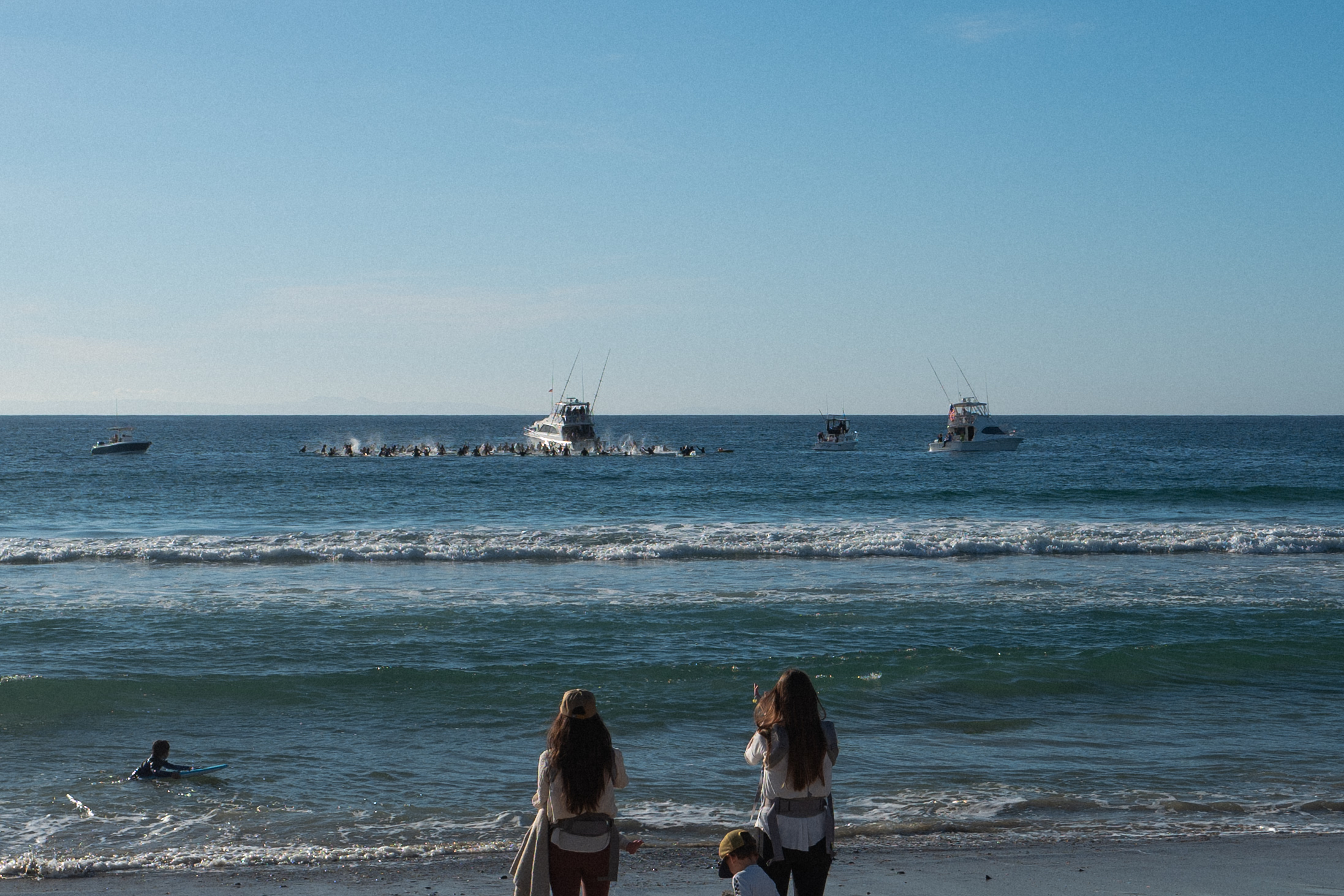 Surfer Memorial - Doheny State Beach 