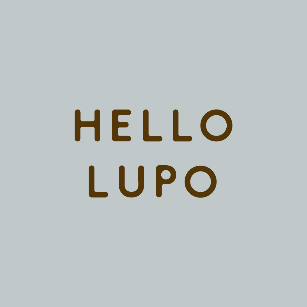 Hello Lupo - elisa altan