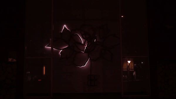 ↑　2019_ "Gang Fa"_ the blood of Hakka