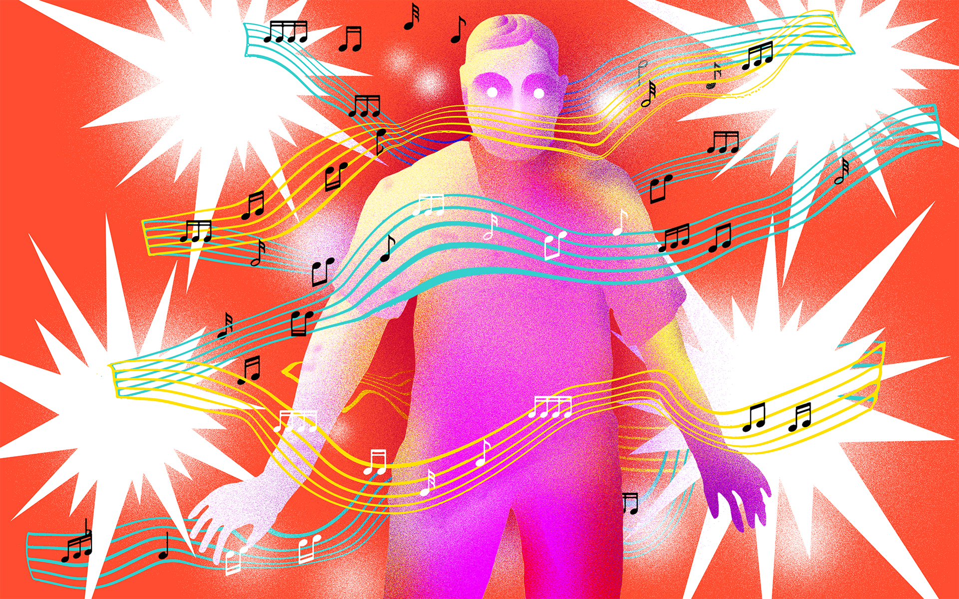 Finding purpose as a musician | Daniel Zender