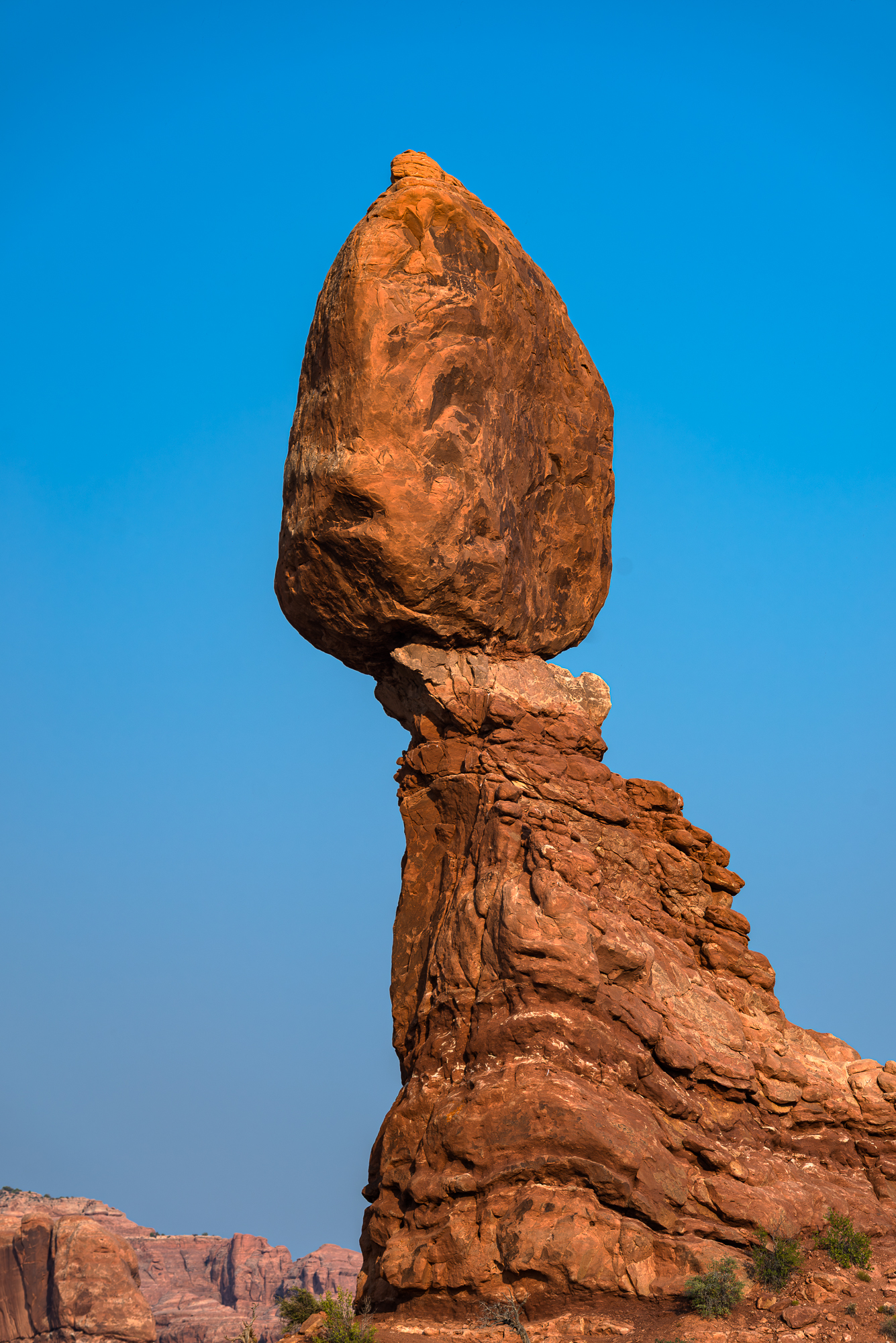 Monument Valley entre l'Arizona et Utah appartenant aux indiens Navajos. Fabuleux site cinématographique.