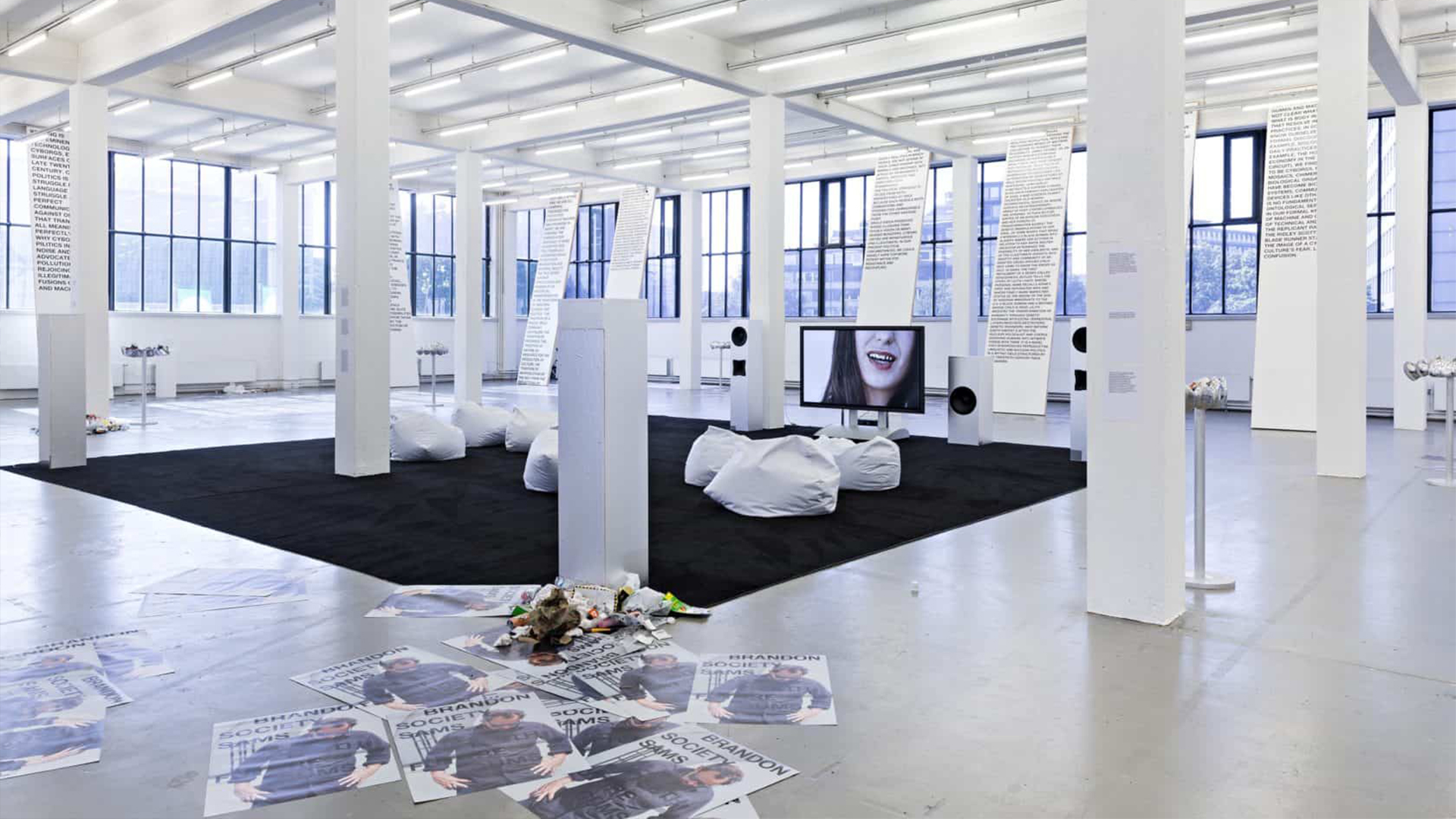 KUNSTVEREIN HAMBURG ‘Endlich mal wieder nichts verstehen‘