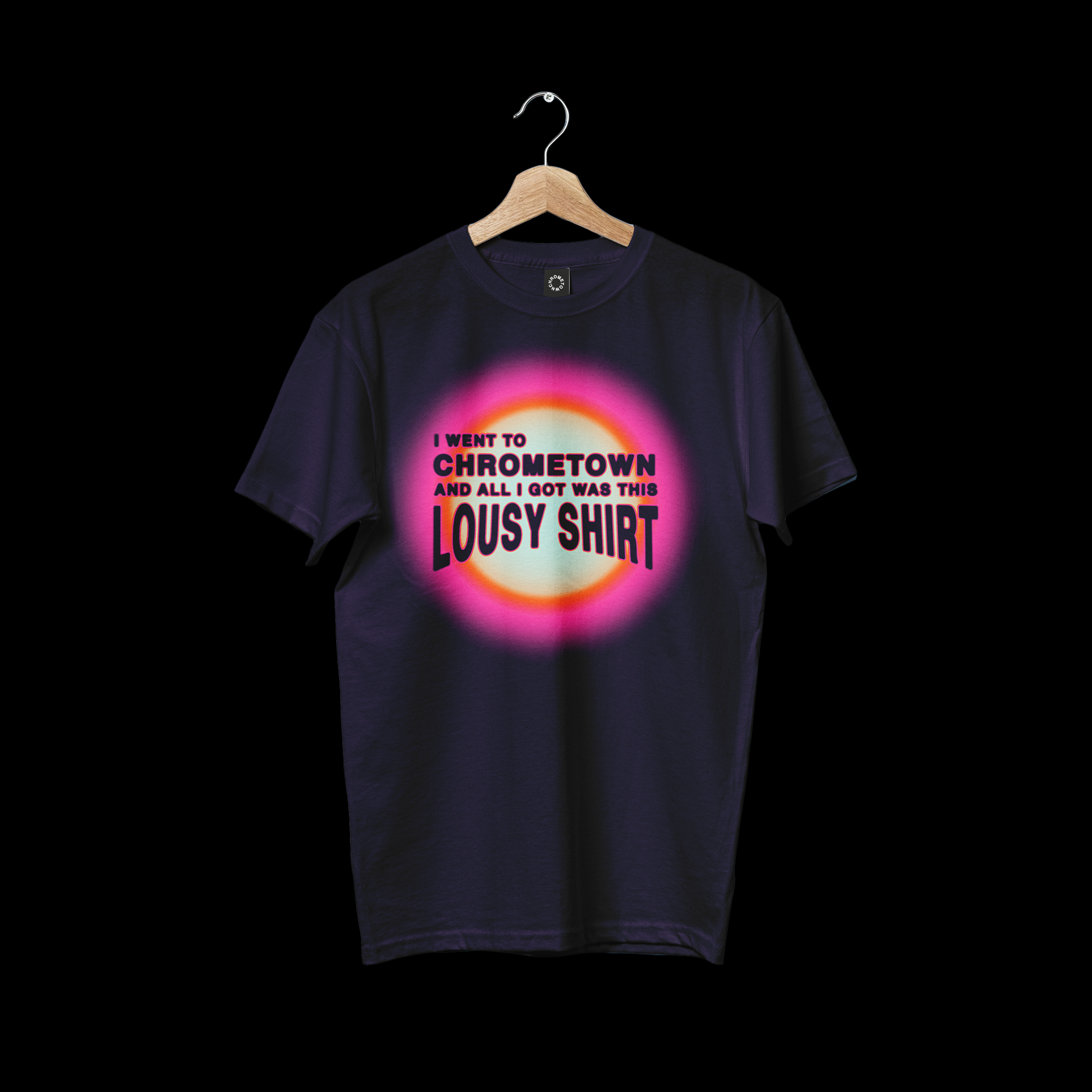 Lousy Shirt, Chrometown / T-Shirt