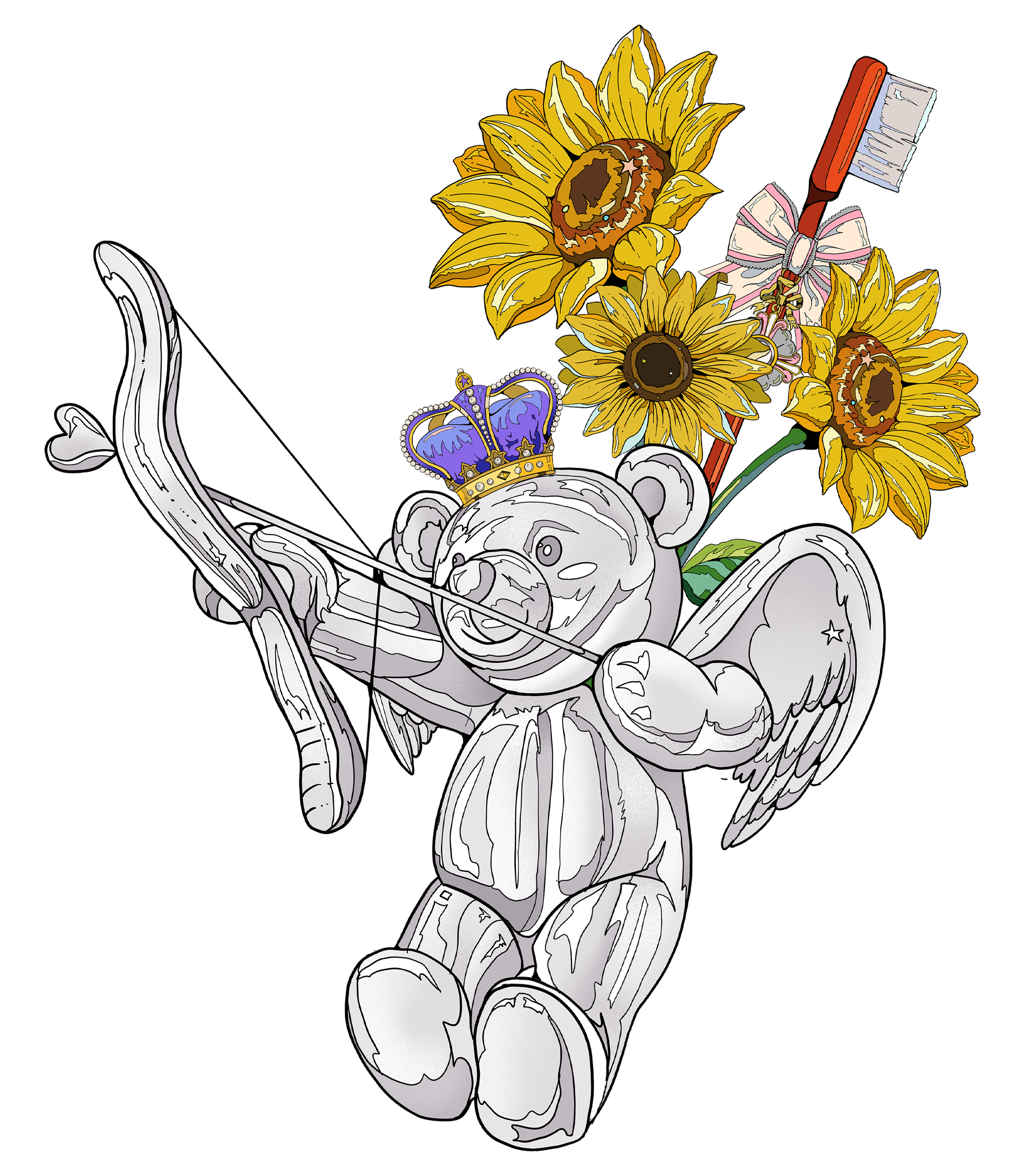 Numone x Divine Collection