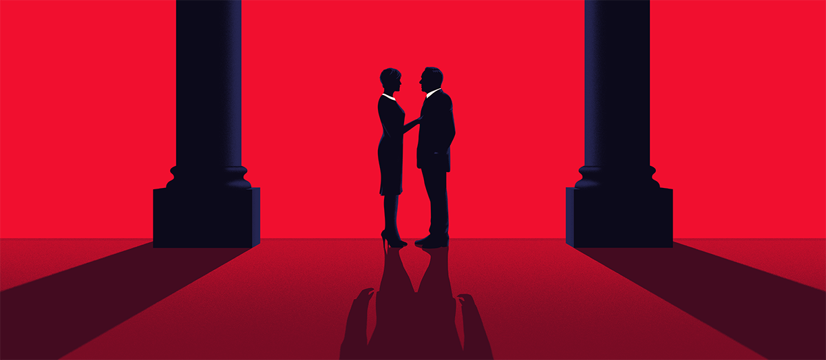 House of Cards / THE ATLANTIC