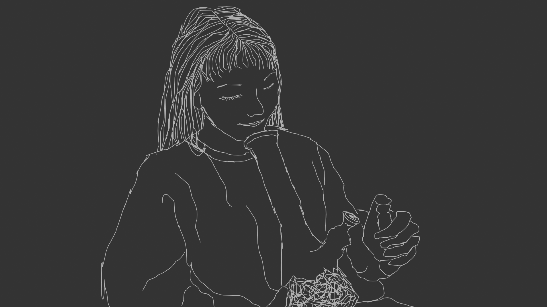 smoking | 2022 | 2d animation