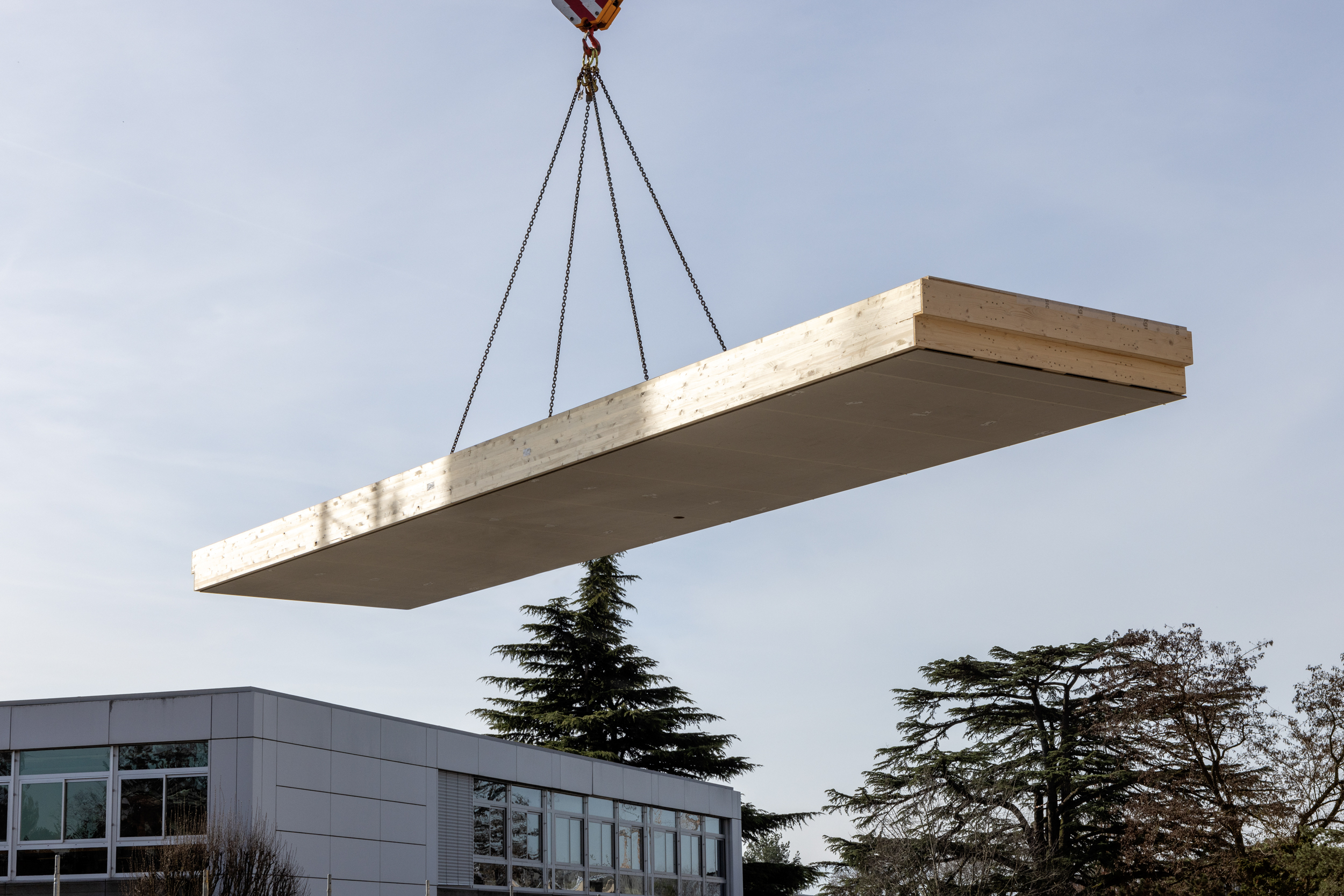 Ville de Morges - &eacute;tablissement  Beausobre