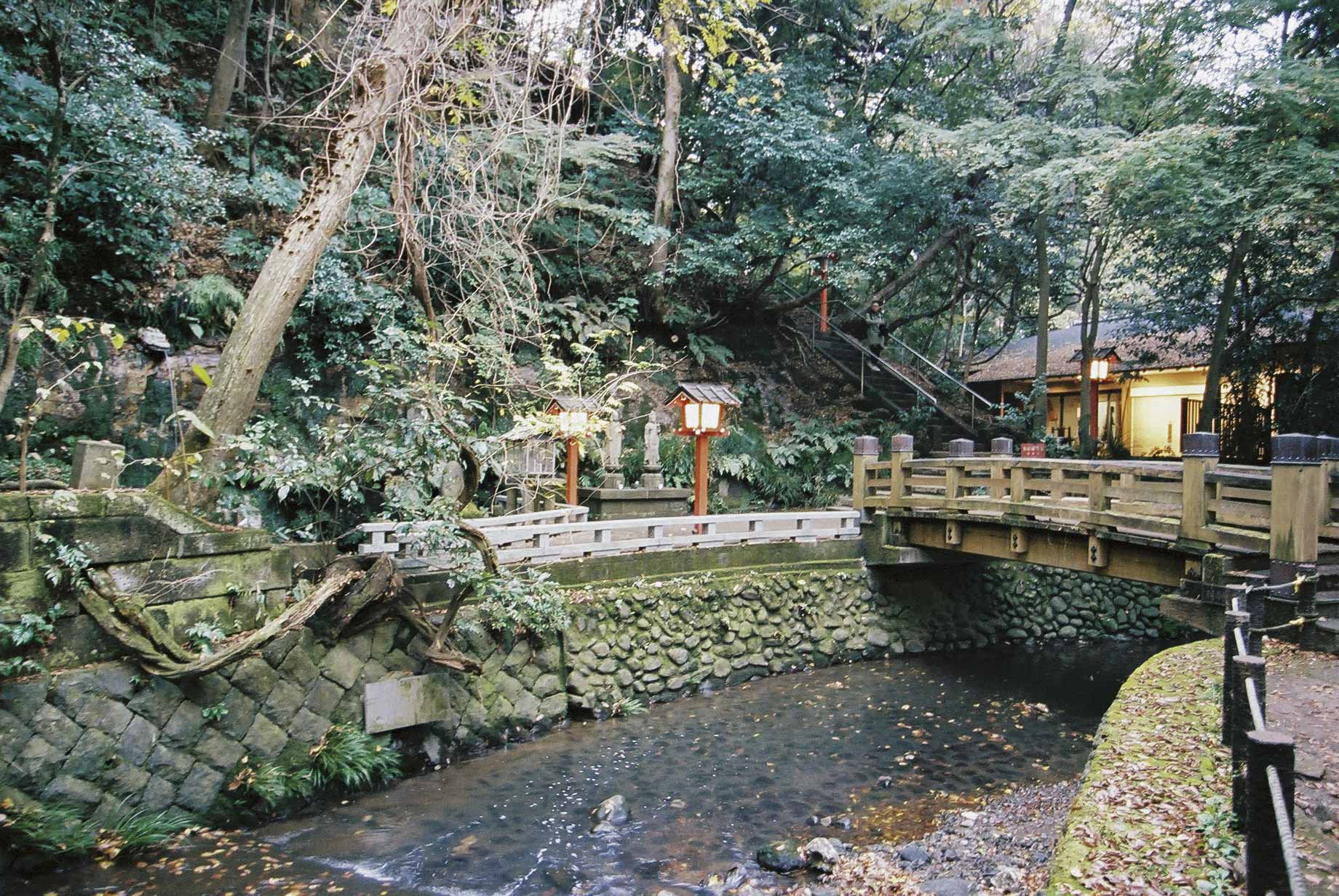 Visit Tokyo's Very Own Studio Ghibli-Esque Valley
