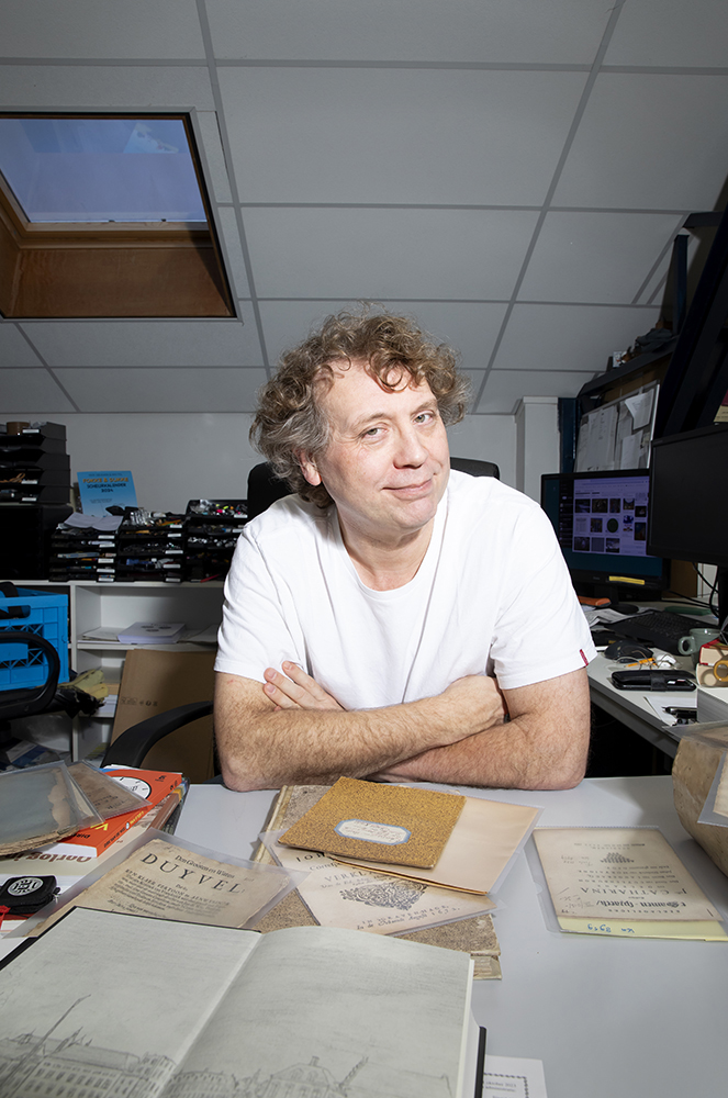 Jean-Marc van Tol / De Volkskrant