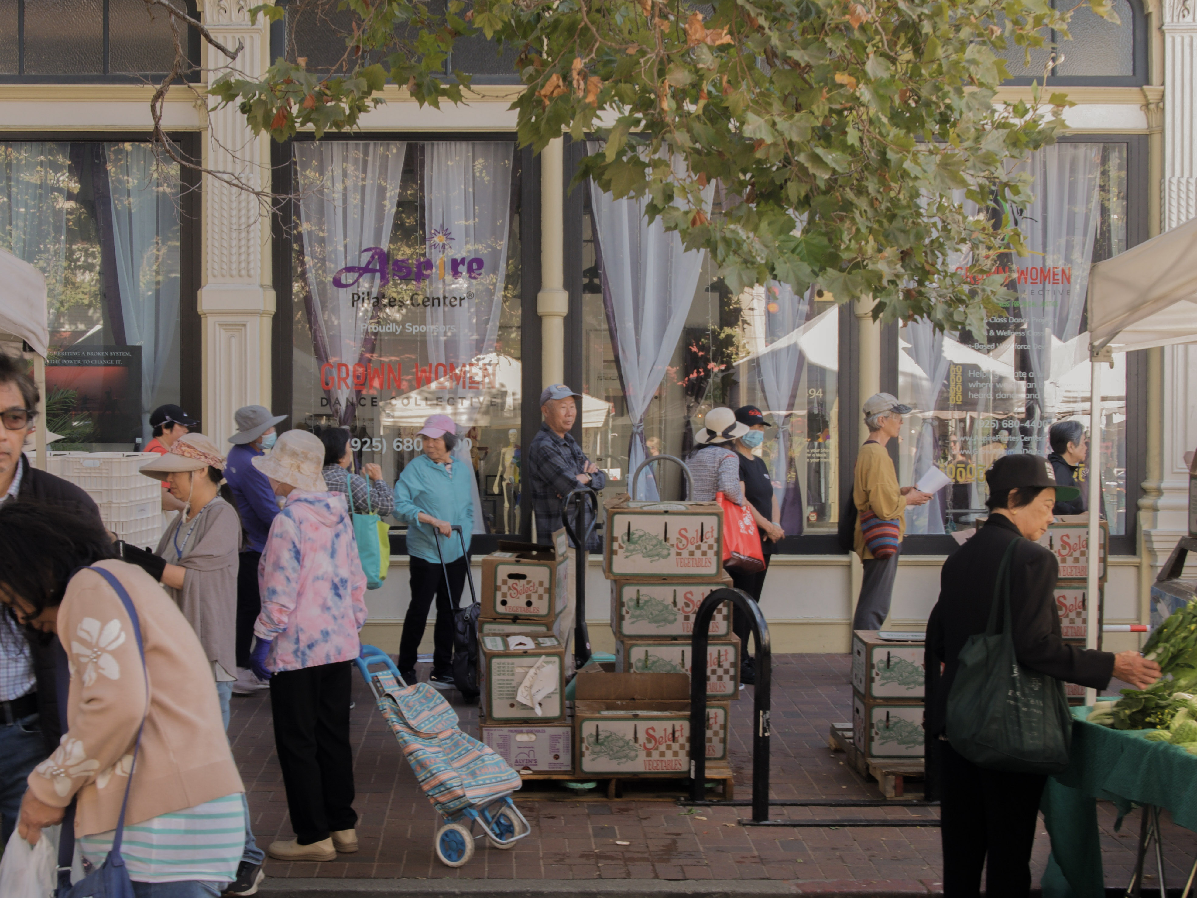 9th Street & Broadway, Oakland 