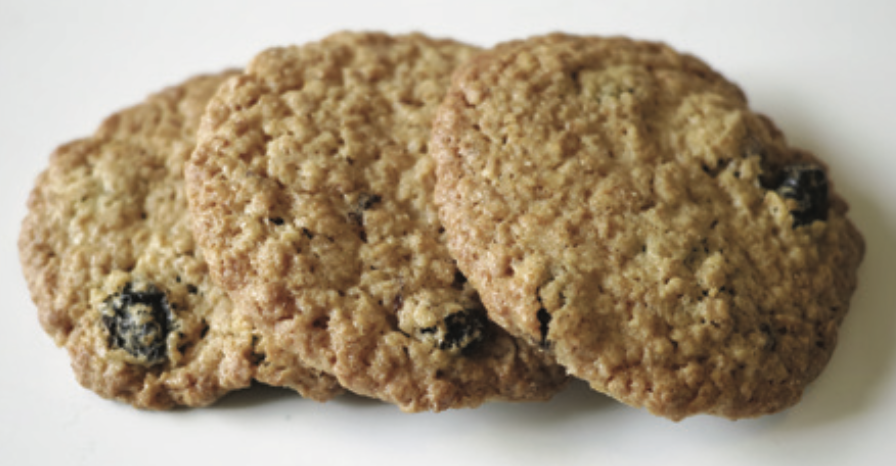 南僑蘭姆葡萄餅乾 