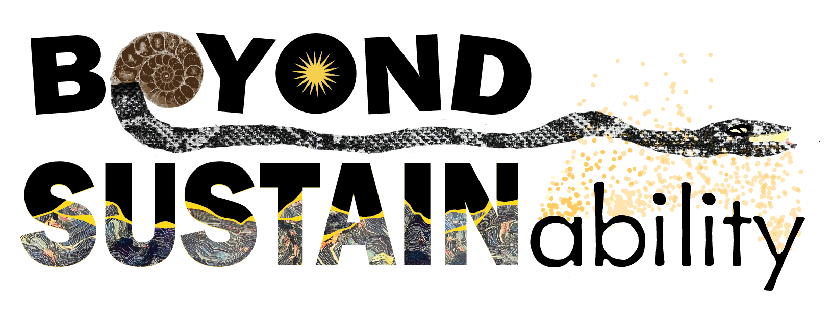 Logo for Beyond Sustainability Collective