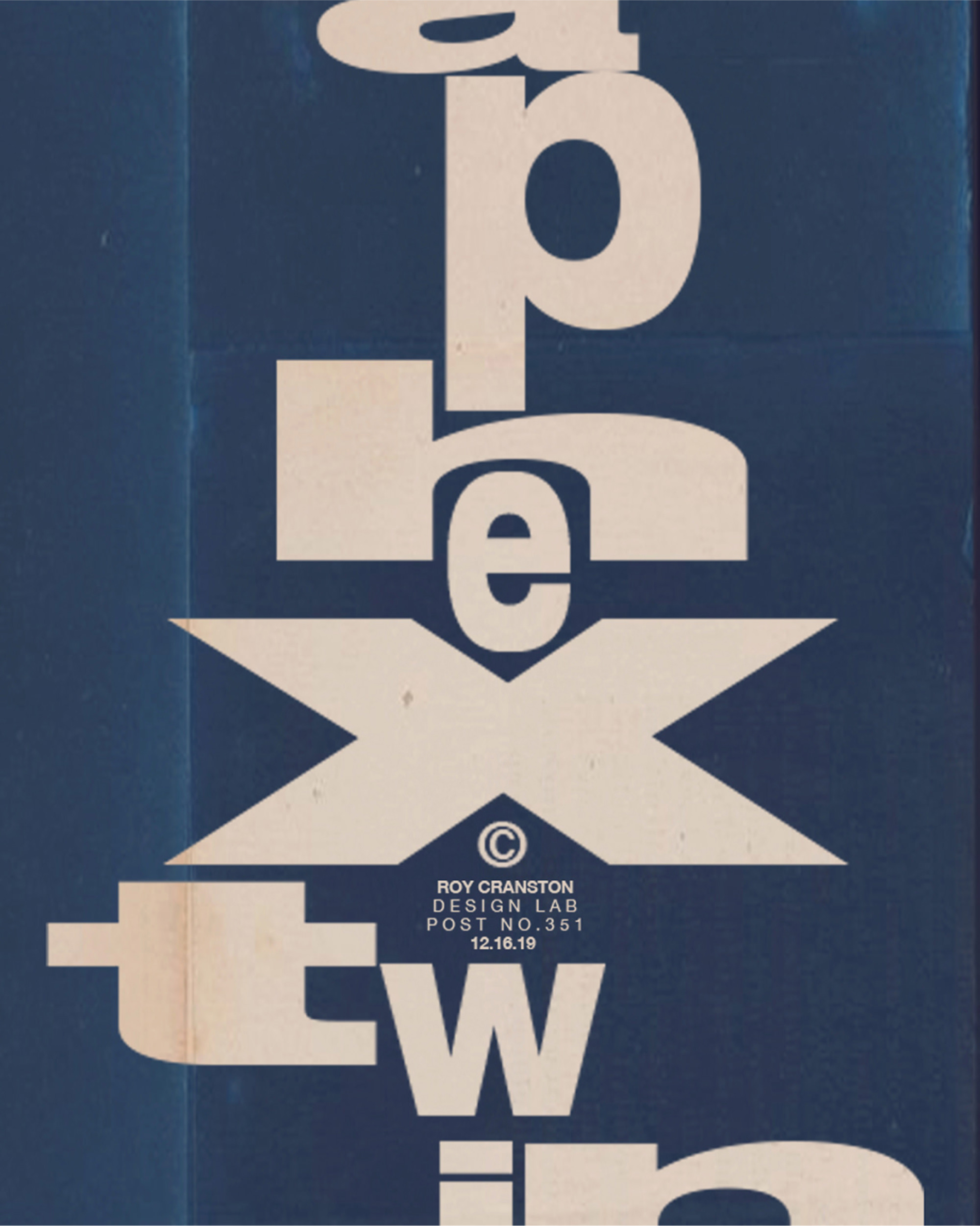 Study, Personal, 2020