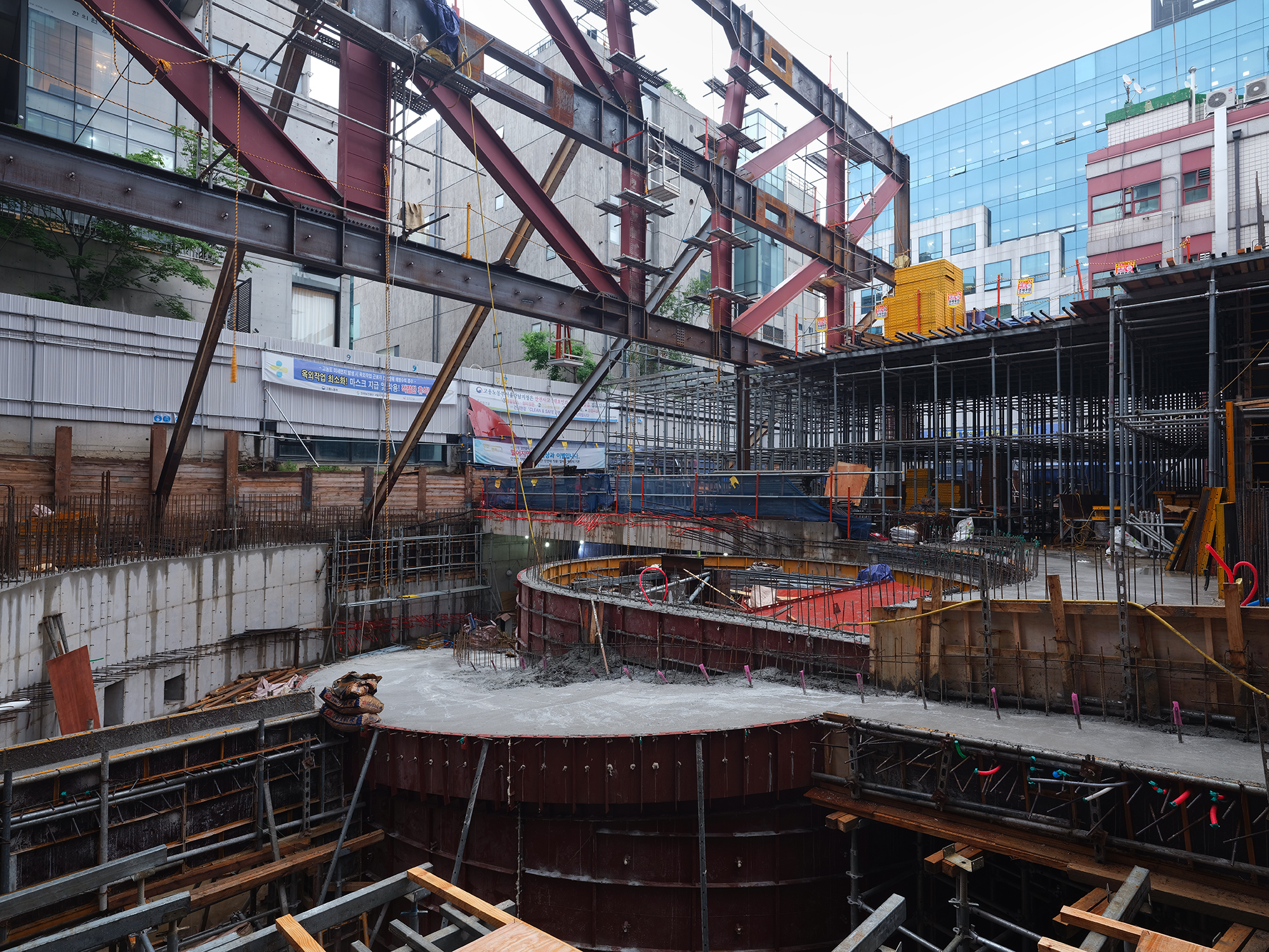 Songeun Art Space_New Songeun Culture Foundation Building Documentation Commission