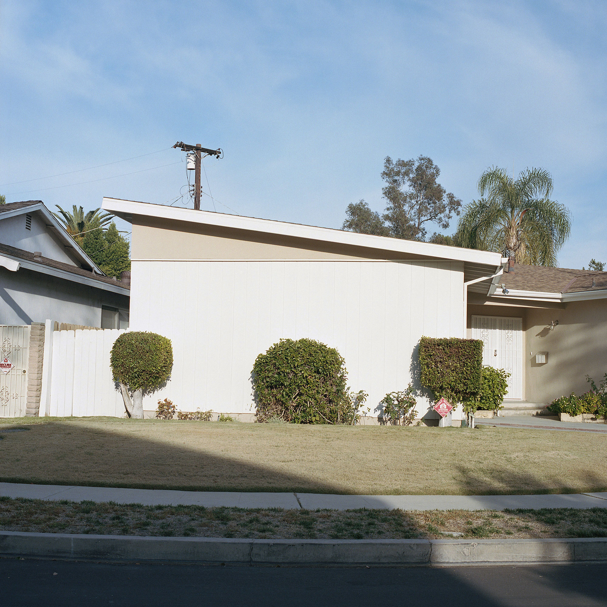 Slant, Los Angeles, CA, 2016