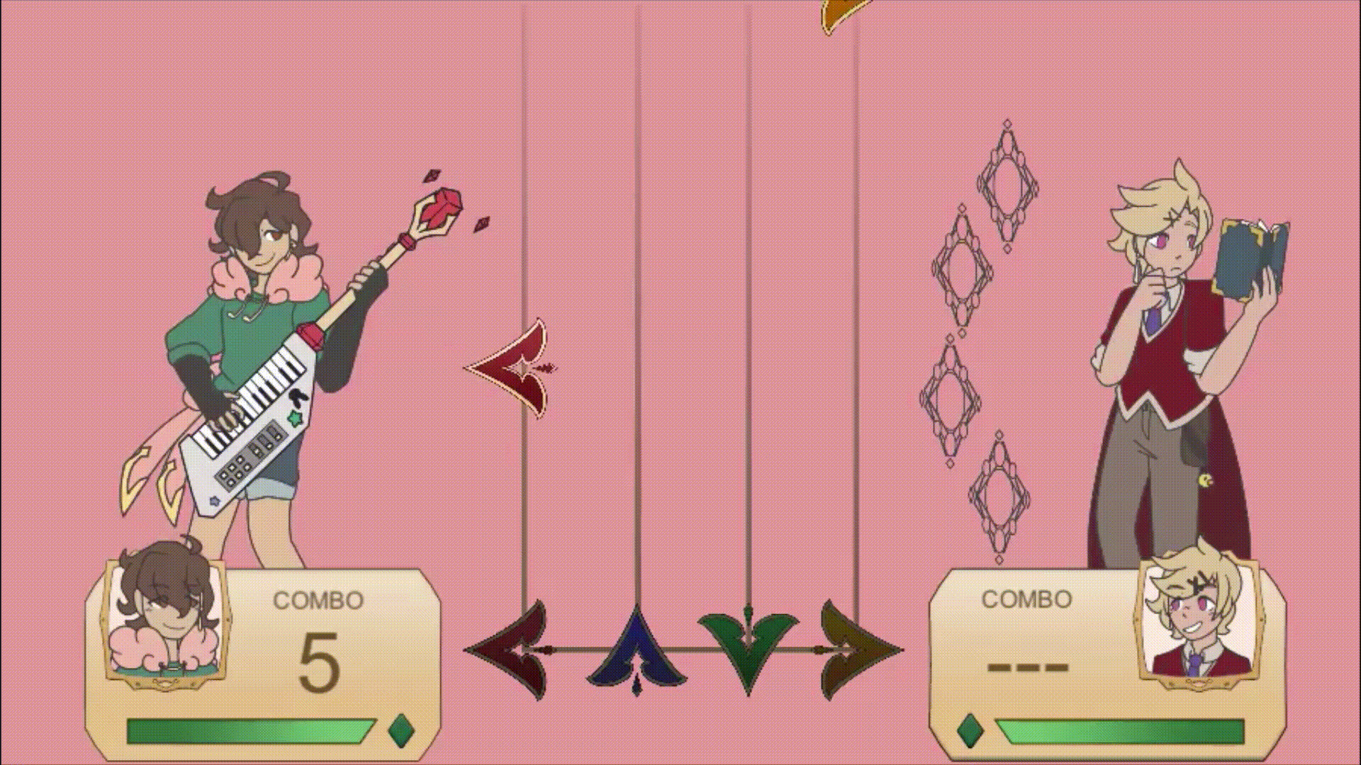 Wizard Waltz GameplayUnity, 2023