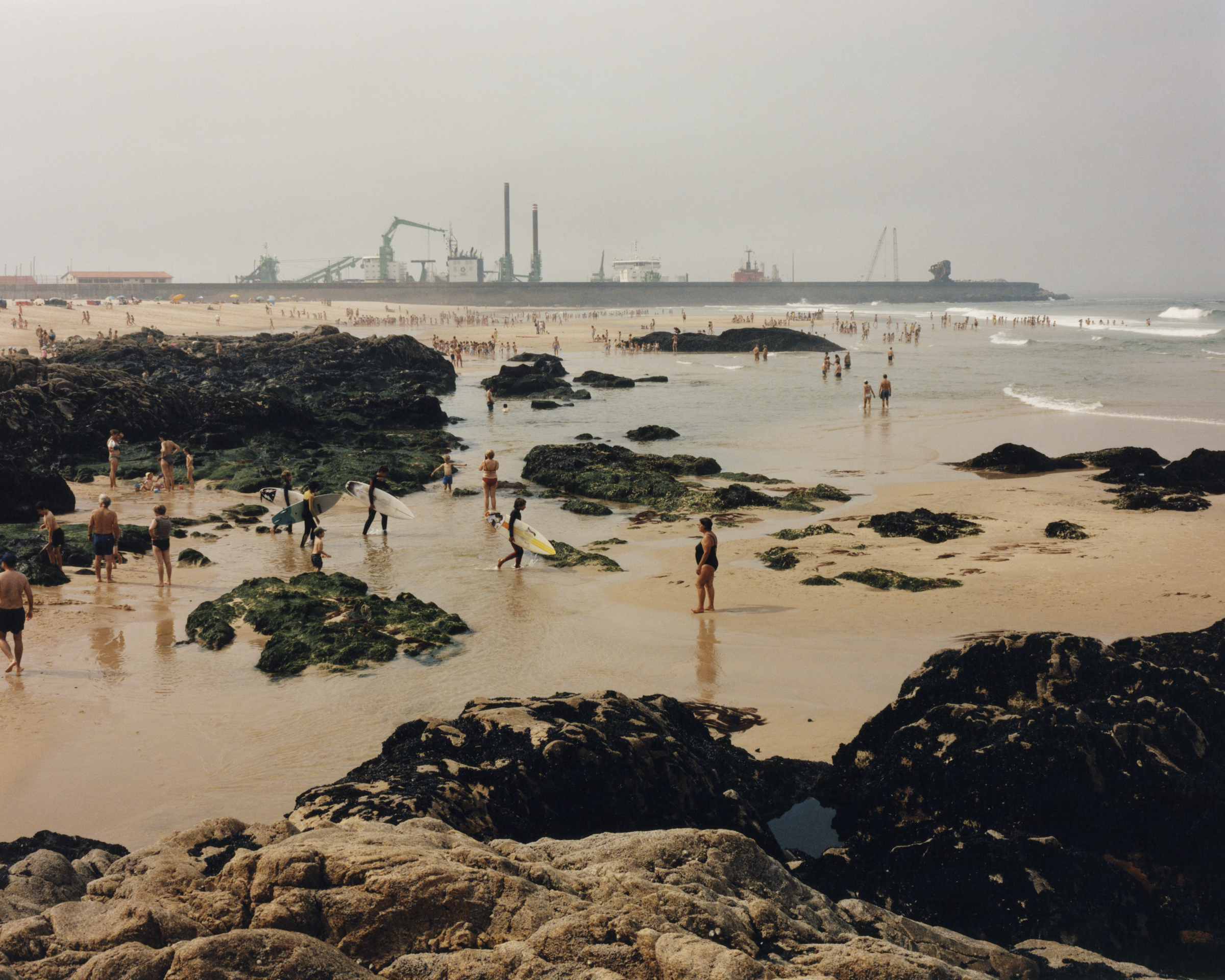 Leça da Palmeira I, Porto, 2022