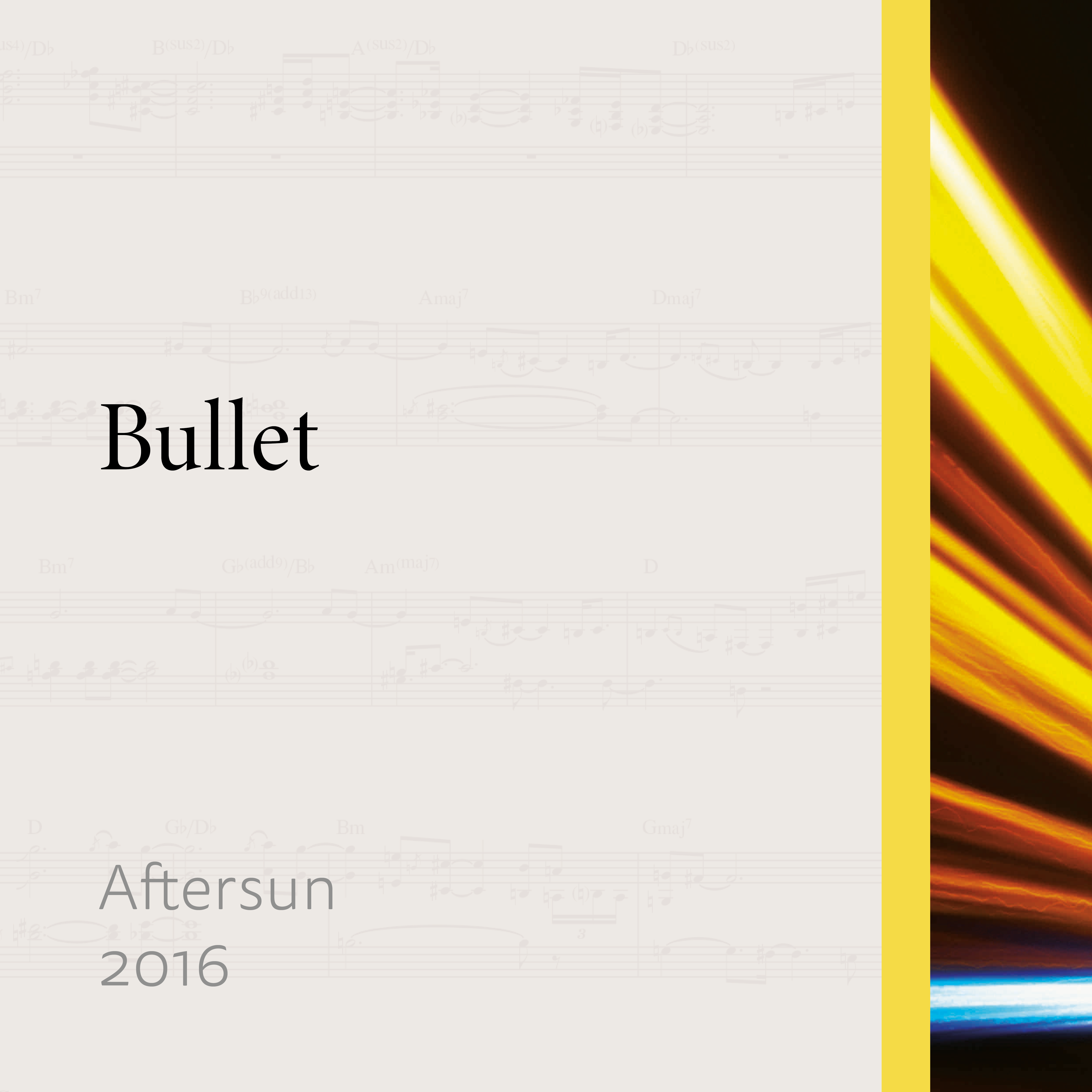 Bullet(Full Score)PDF Download£15