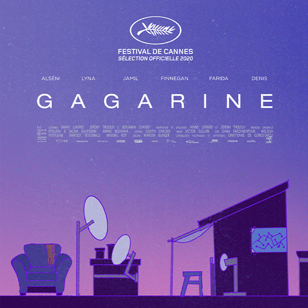 GAGARINE / 2020