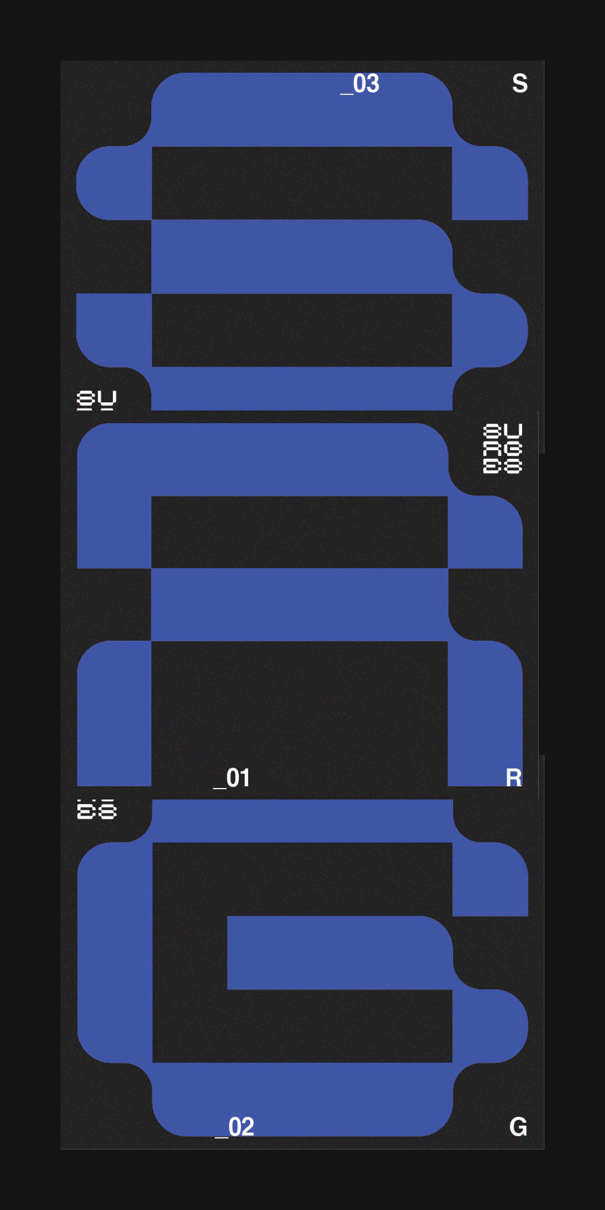 ︎︎︎ untitled / visual exploration / 2020