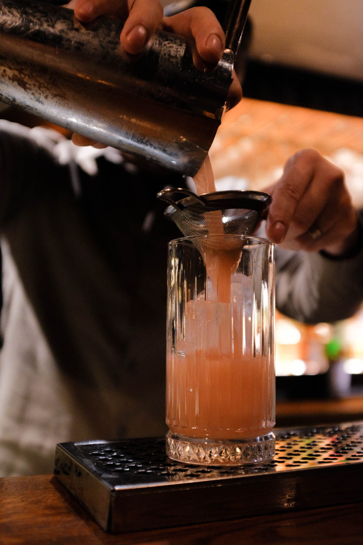 Ember Yard Cocktails 2023