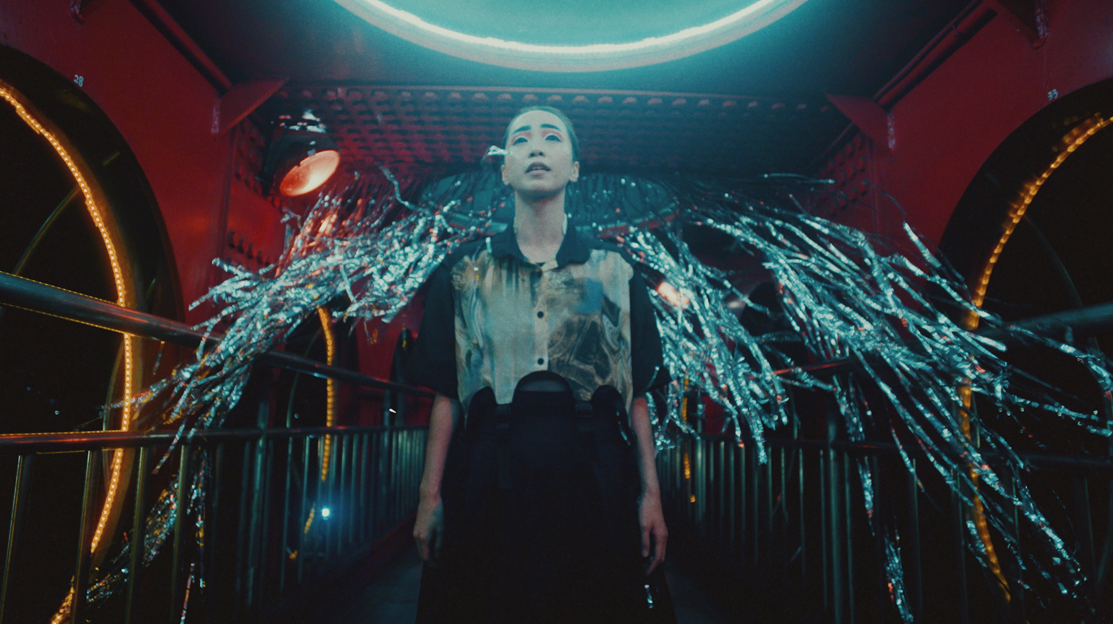 Paradox Obscur - Animal Reactor (Official Video)