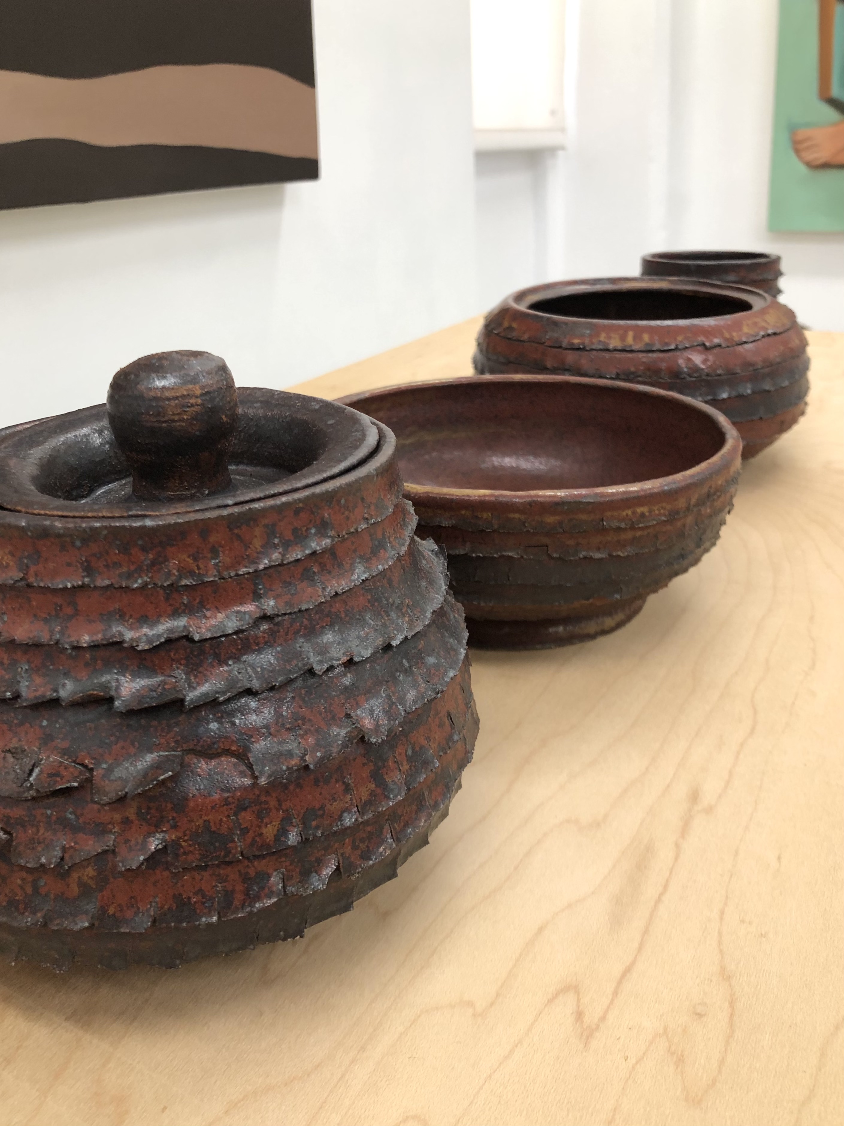 Hasta la Raíz | Cindy Velázquez Ceramic set (2025)