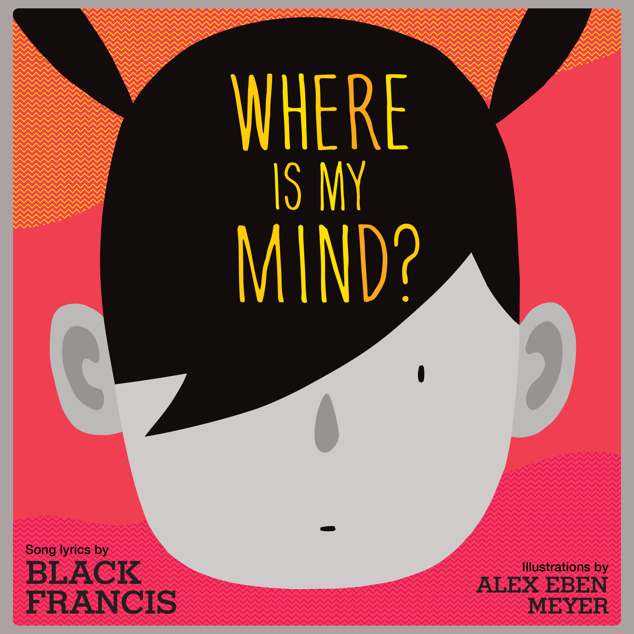 where is my mind? new picture book!!!