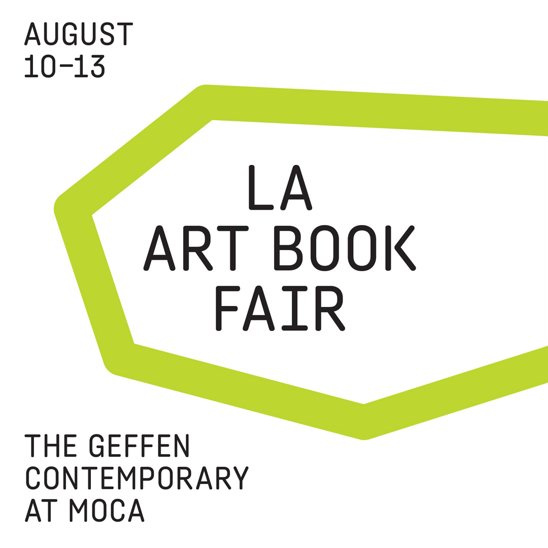 LA Art Book Fair 2023