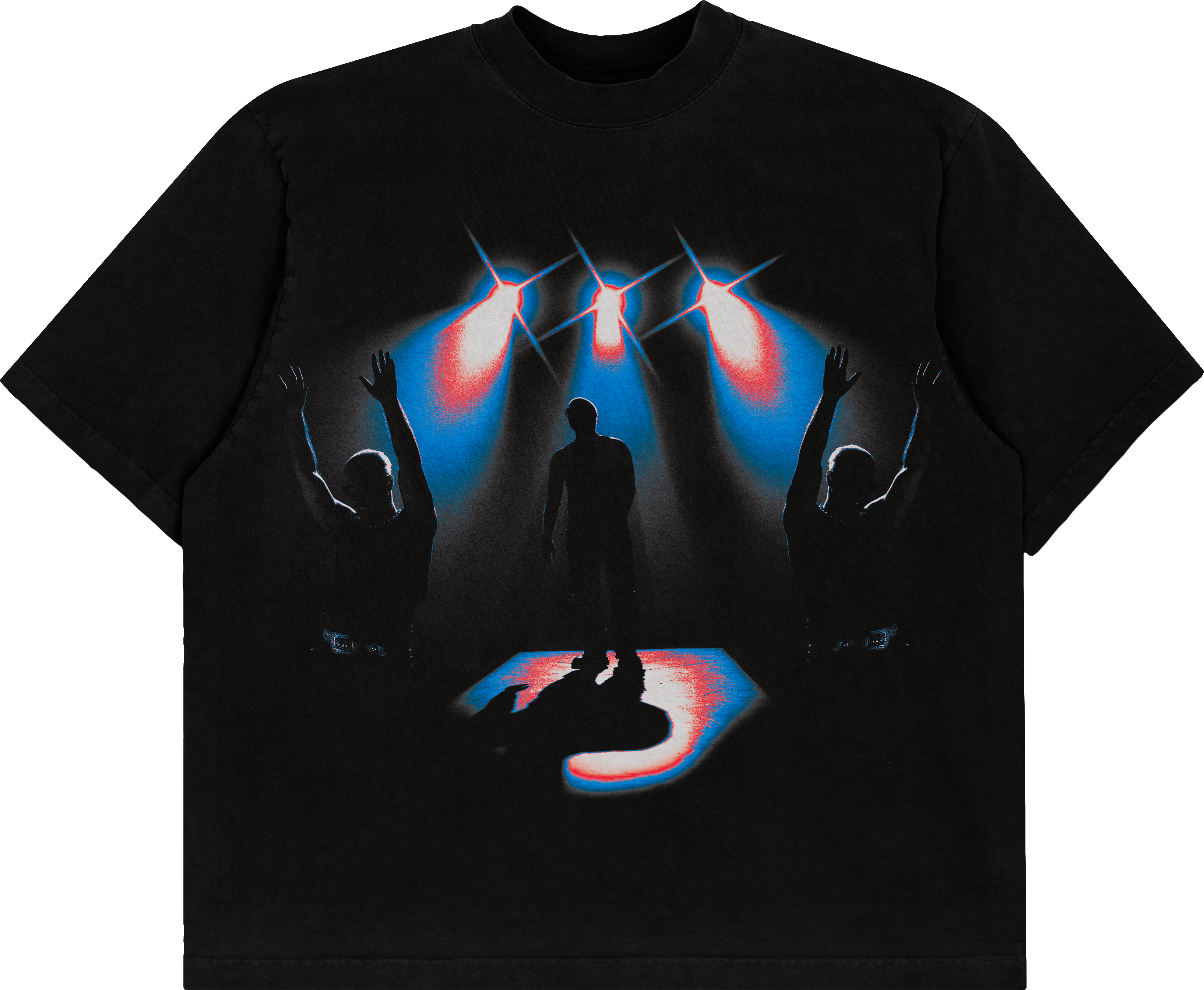 ALTAS HORAS TEE - LARA PROJECT