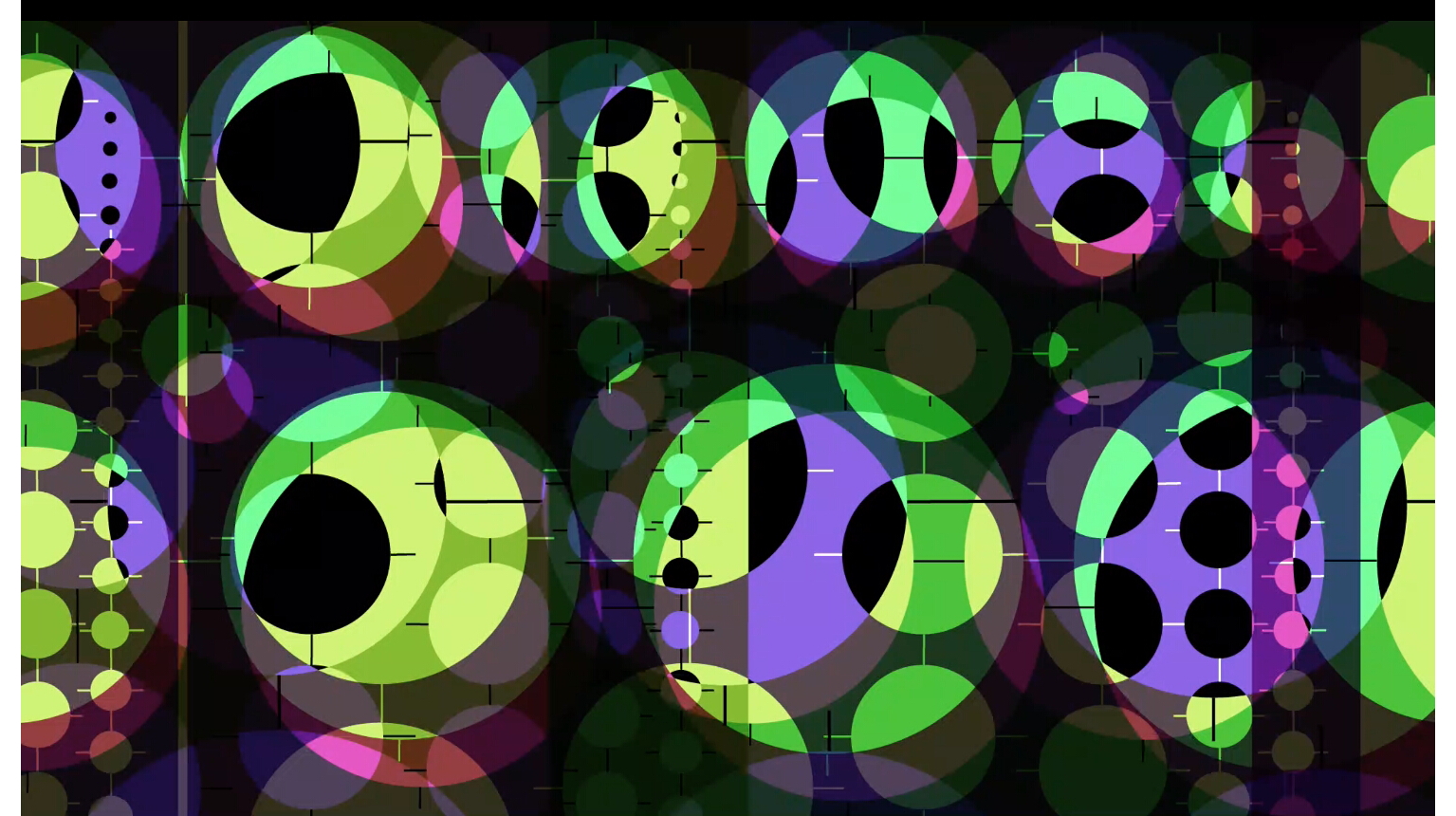 Still from Circle Game by Patrick Jenkins