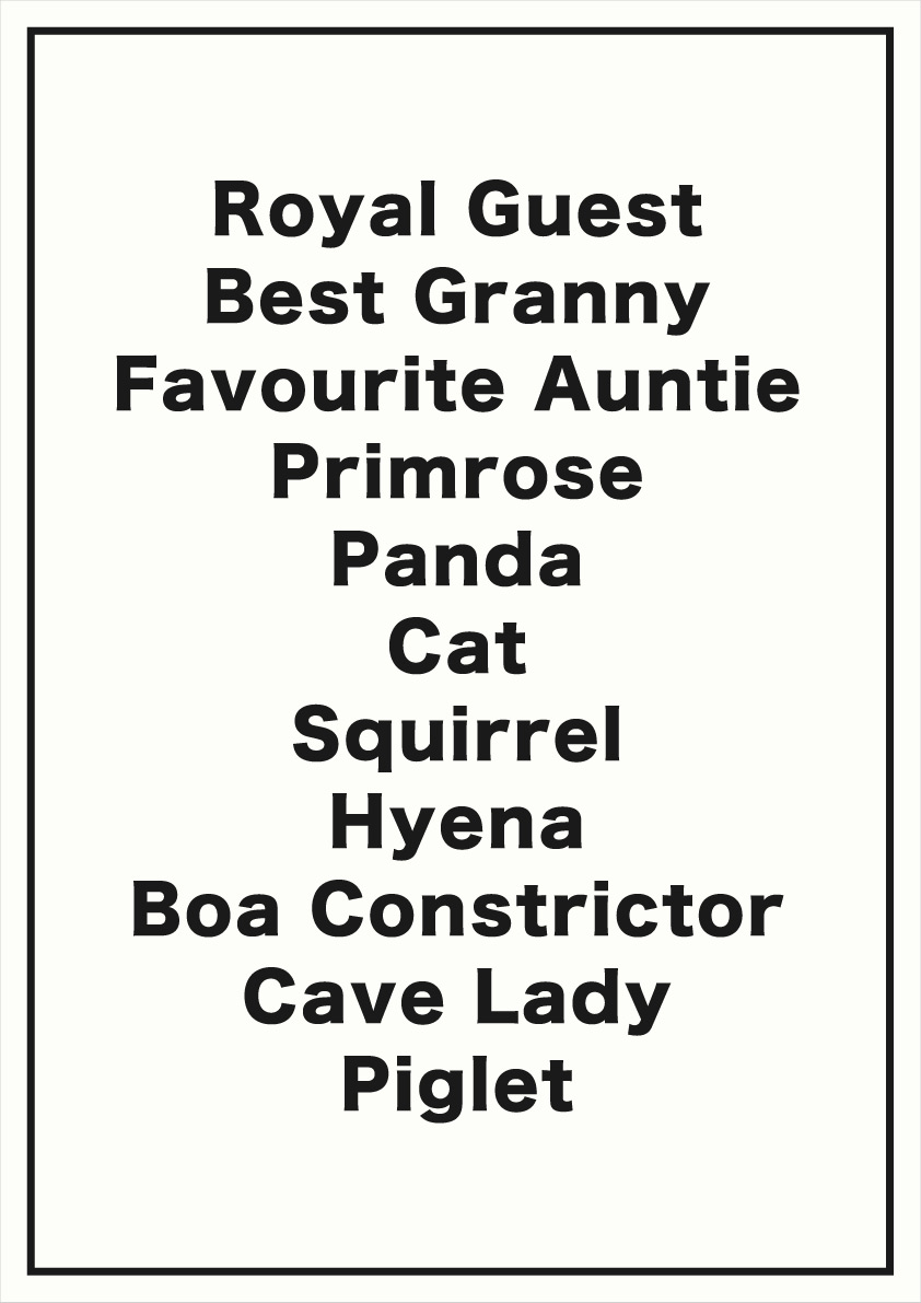 We Operate A Ladder System, Digital print, 2016