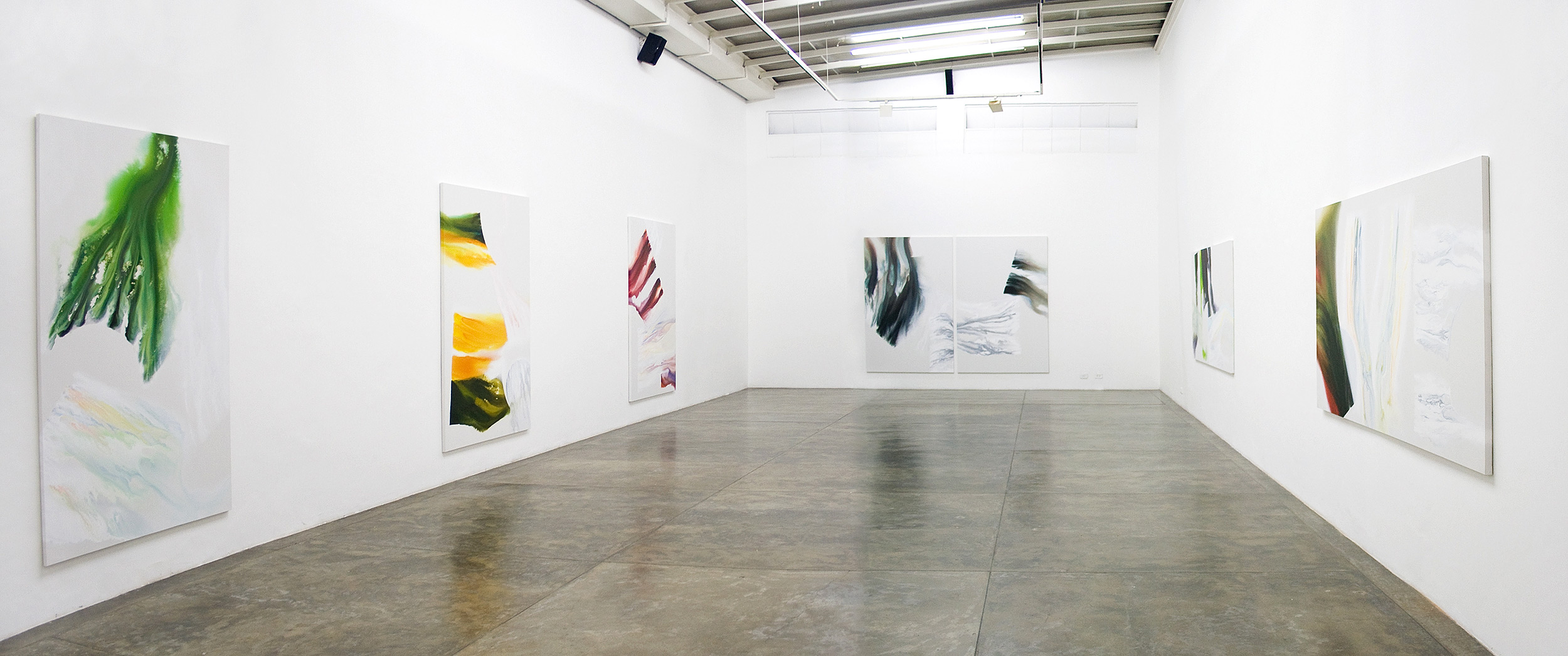 Galeria Nara Roesler, São Paulo-SP, Brazil, 2010