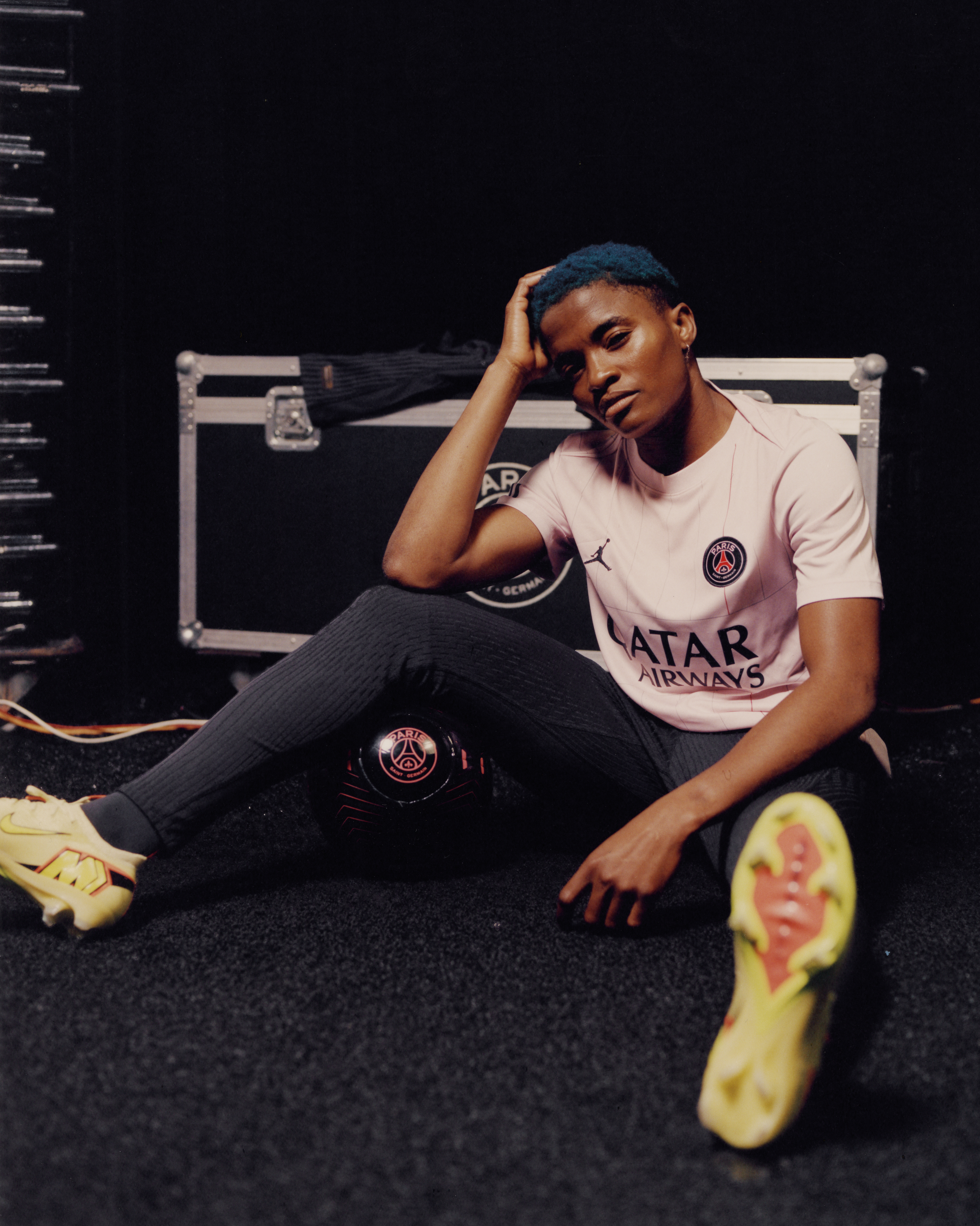 Fourth Kit 25-26 Paris Saint Germain