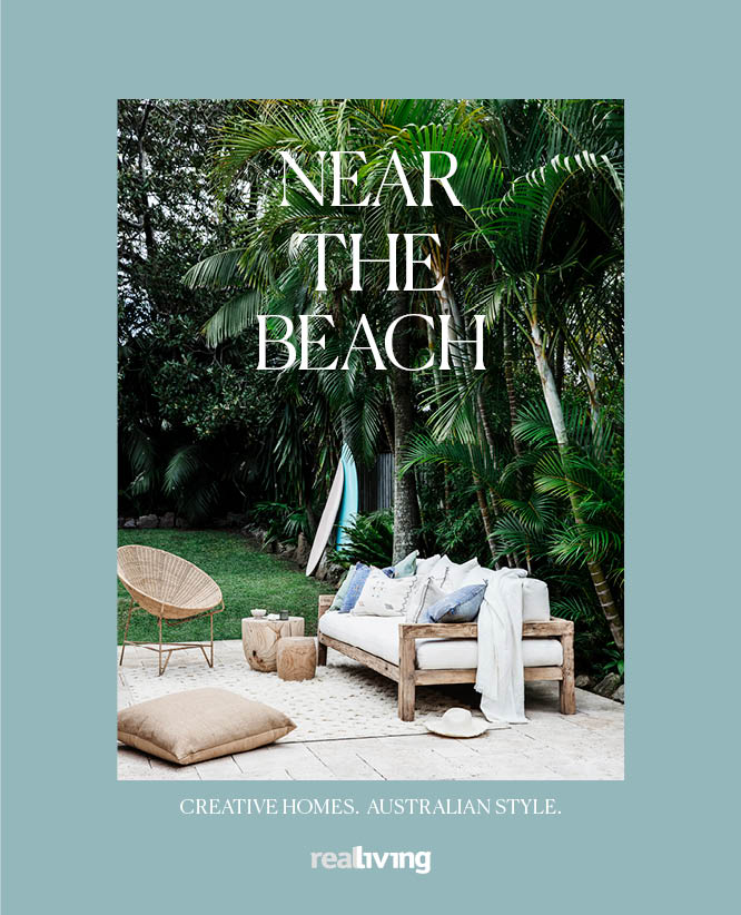 coastal chic. near the beach. real living book. — oneninetynine management