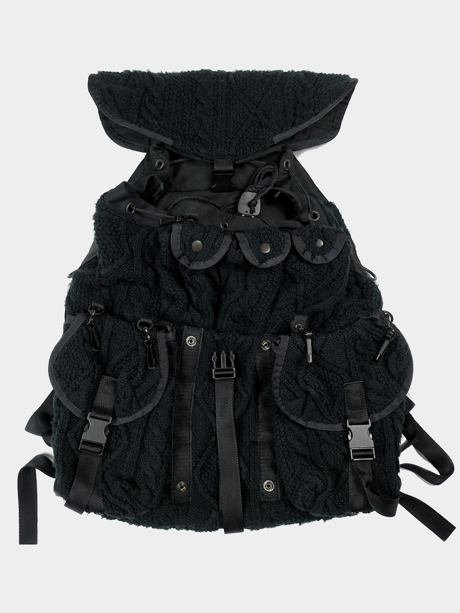 UNDERCOVER 13AW BONE PATCH BACKPACK - 通販 - gofukuyasan.com
