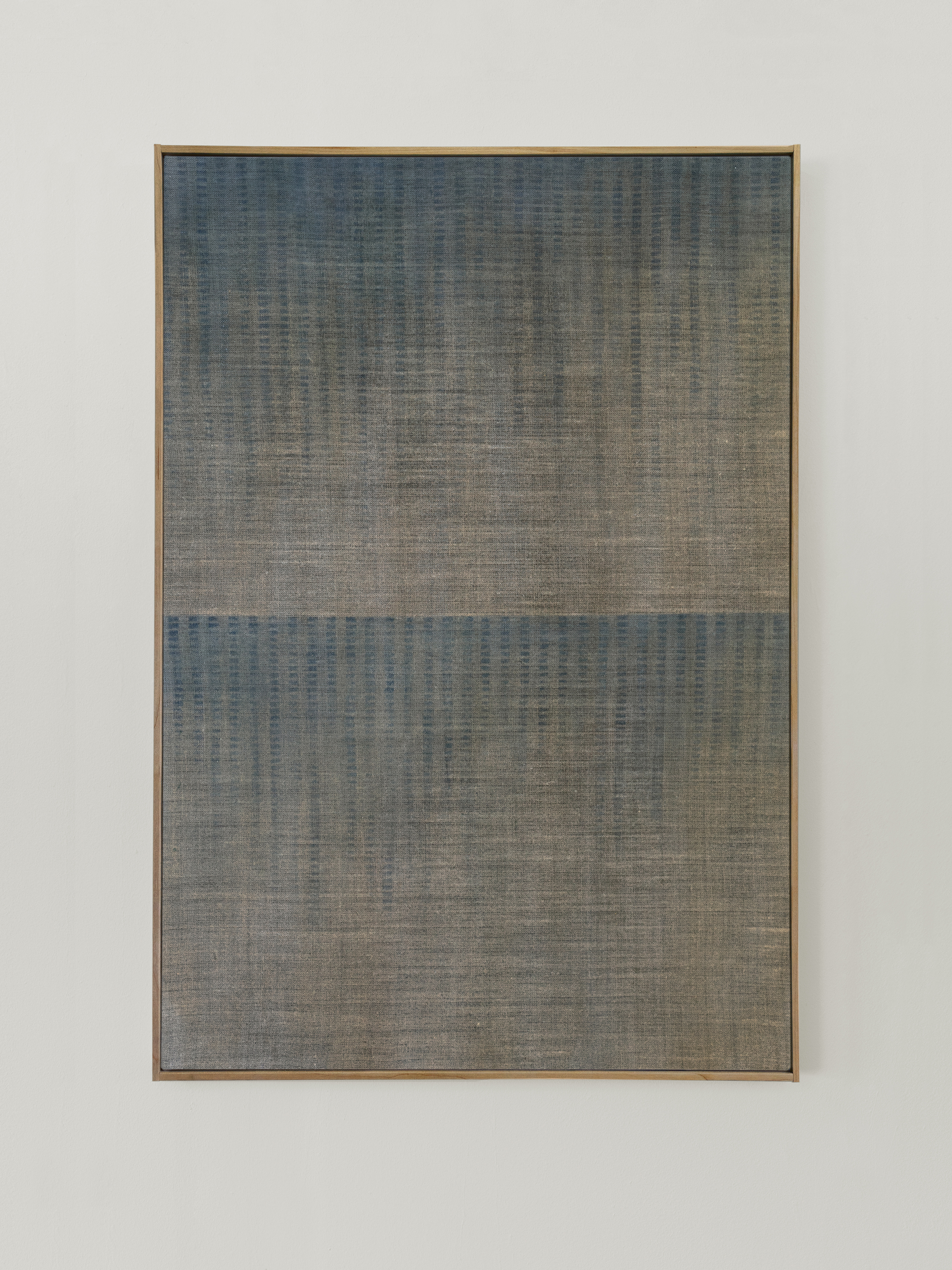 Untitled, acrylic on linen,  58 x 89 cm, 2023 