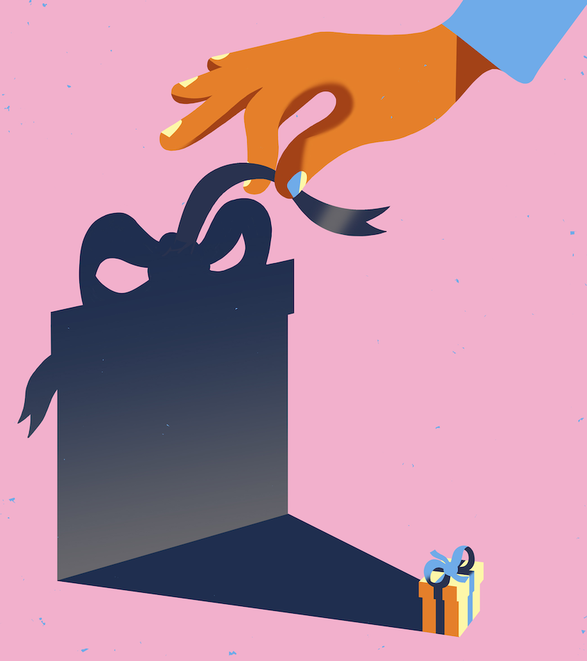 The benefits of gifting appreciated stock