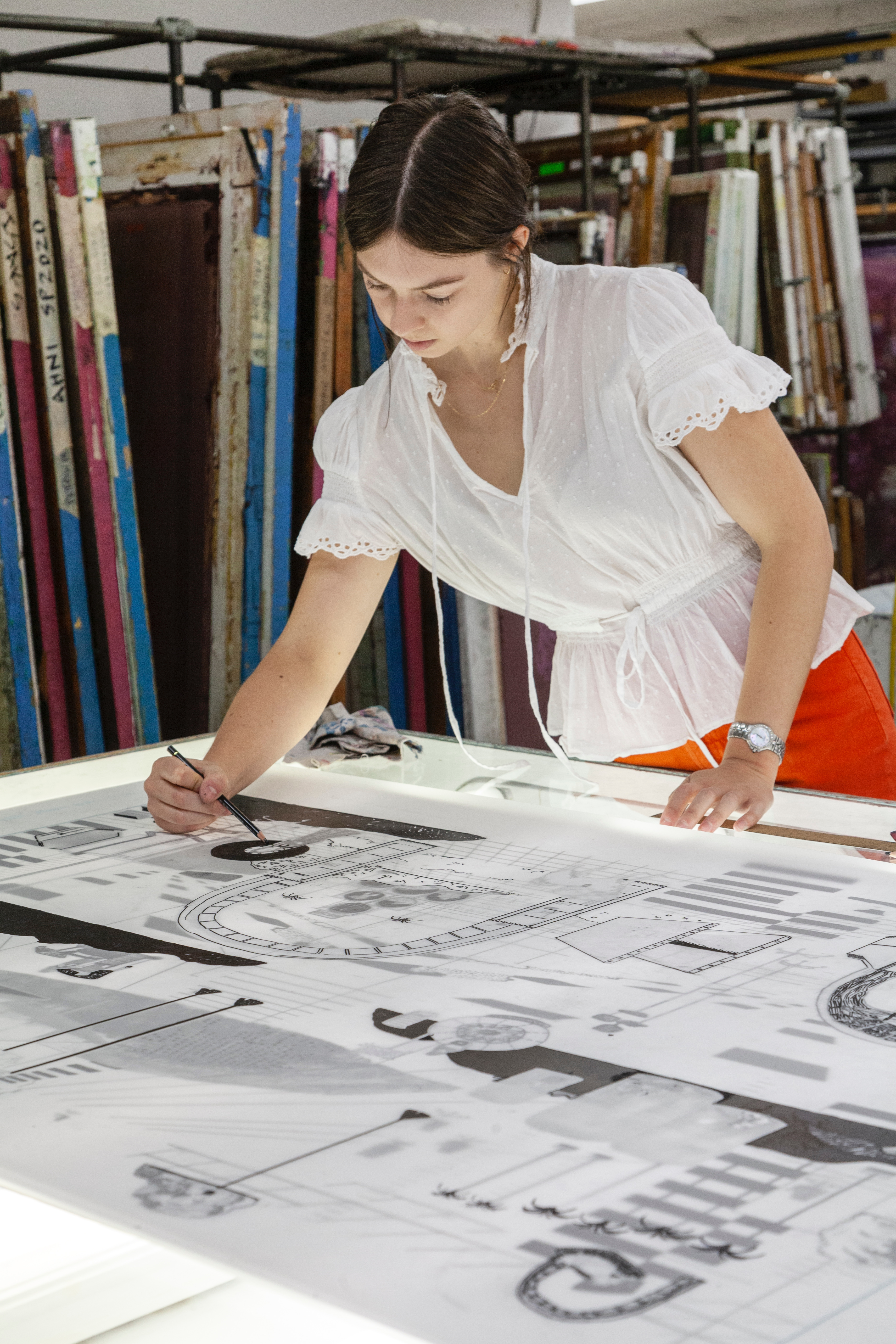 Photo by Carlos Avendaño, Courtesy of FWM 2021