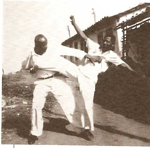 Brazil - Capoeira