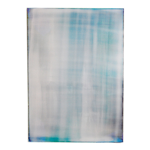UNTITLED 2011, acrilico su tela, cm 120 x 90