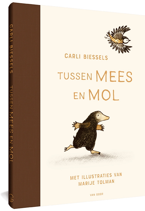 tussen mees en mol